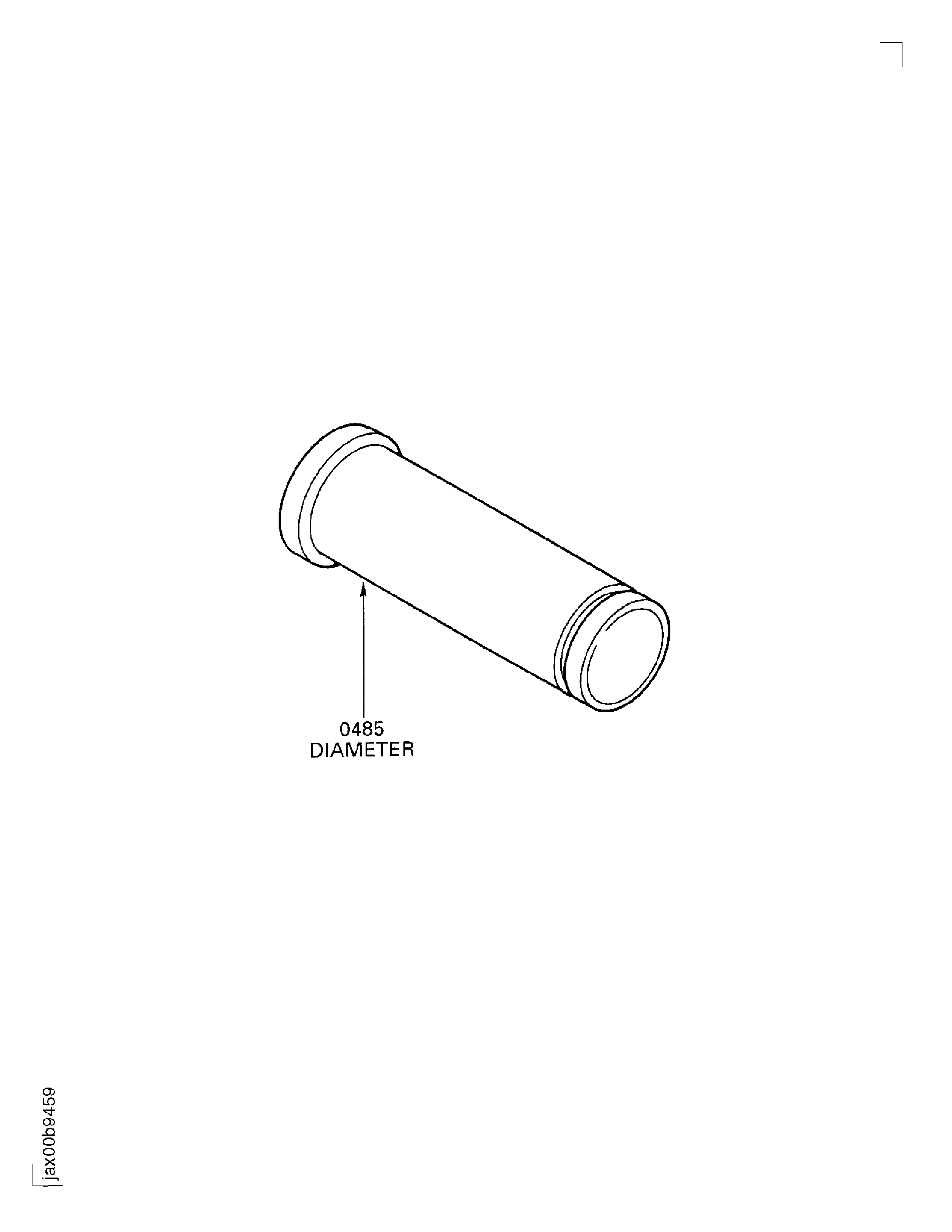 Locations on the Pin