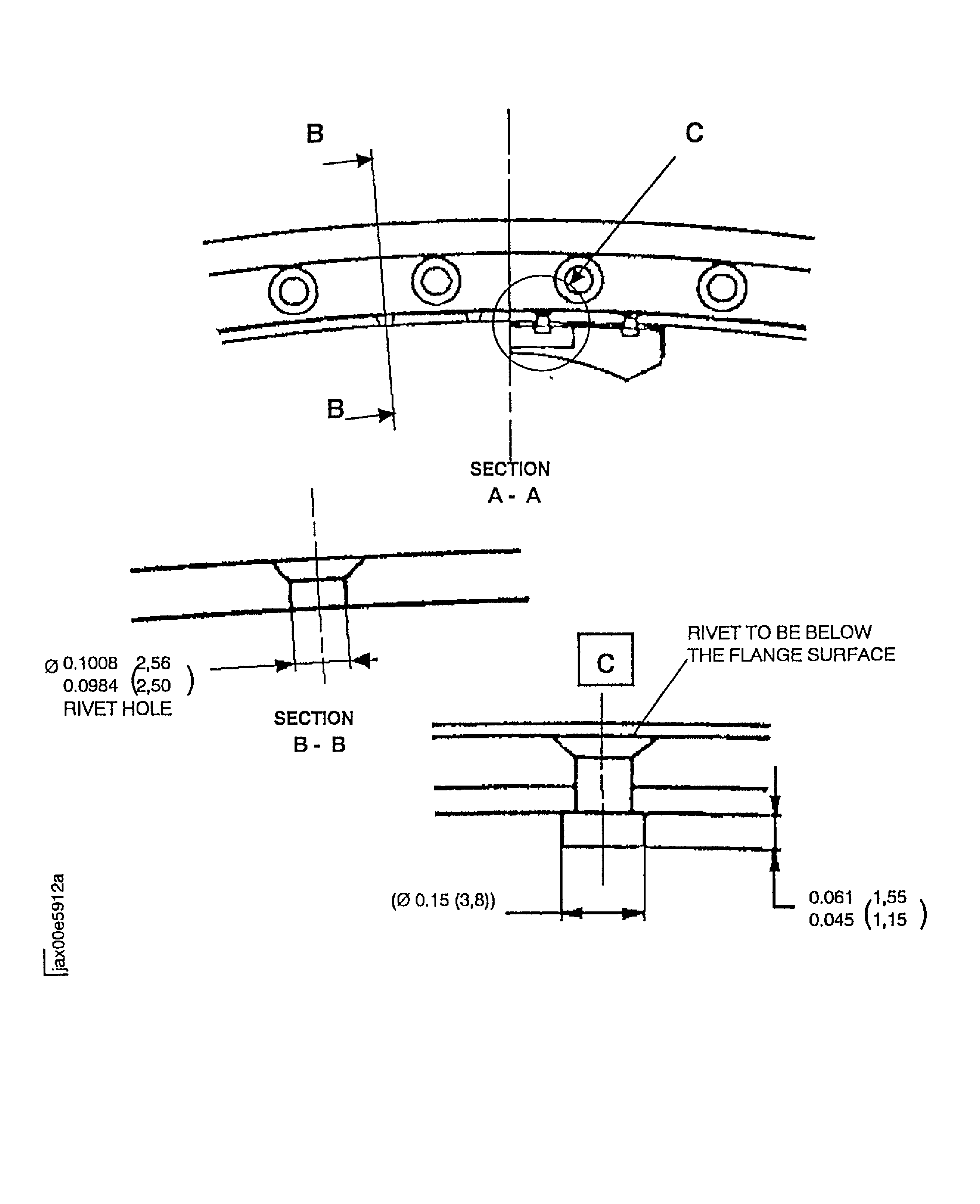 Replace the mount tube stopper assembly