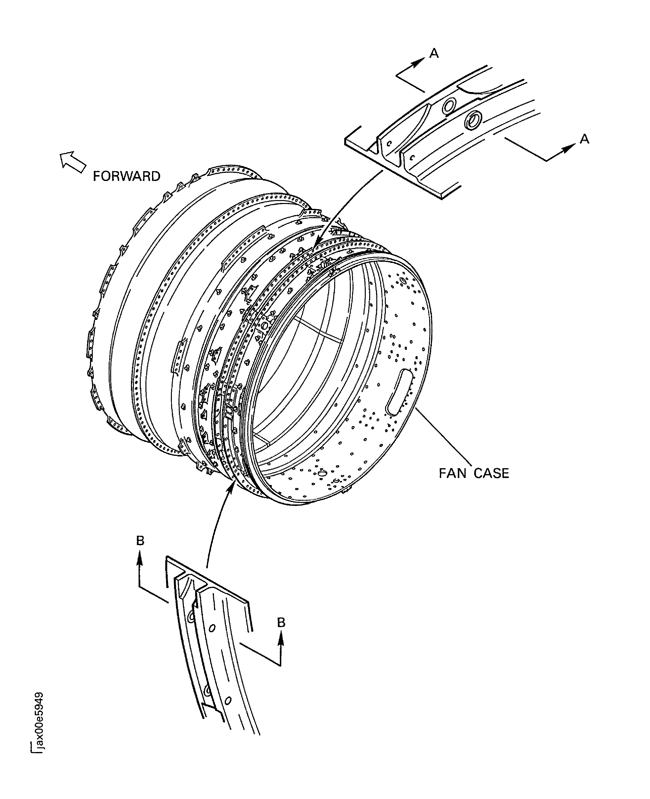 Repair Details and Dimensions