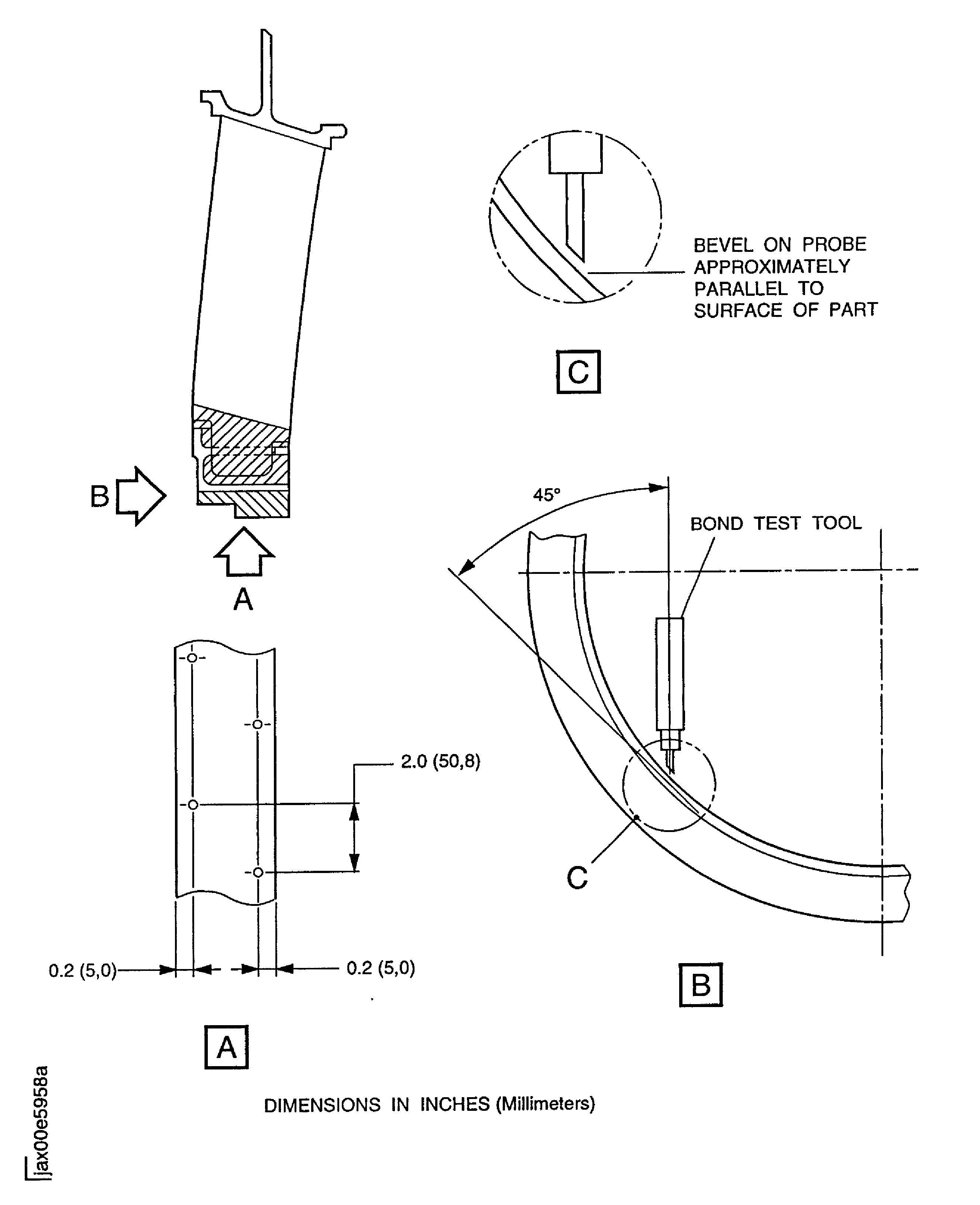 Repair Details and Dimensions