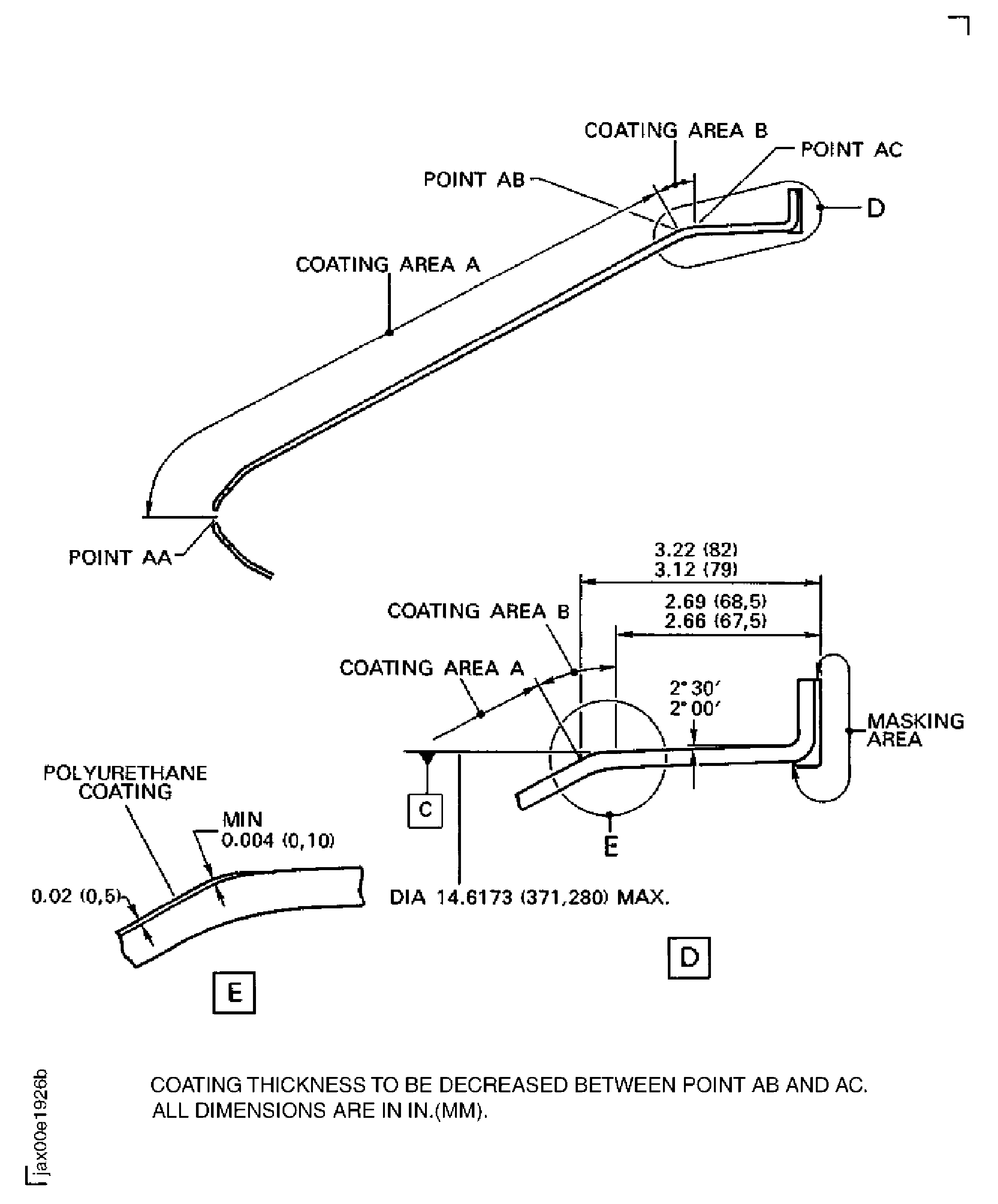 Repair Details and Dimensions