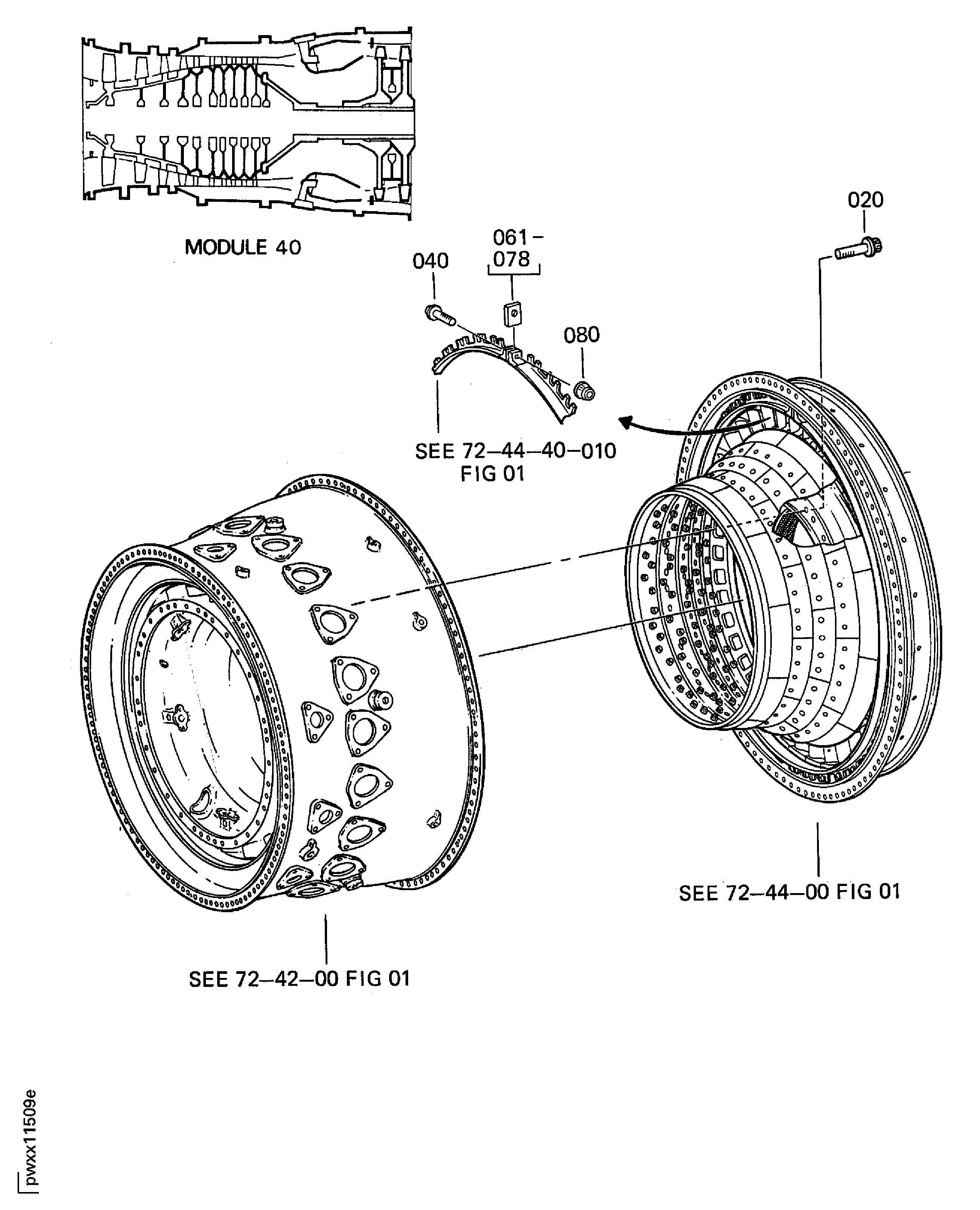 HIGH PRESSURE SYSTEM MODULE CONTINUED