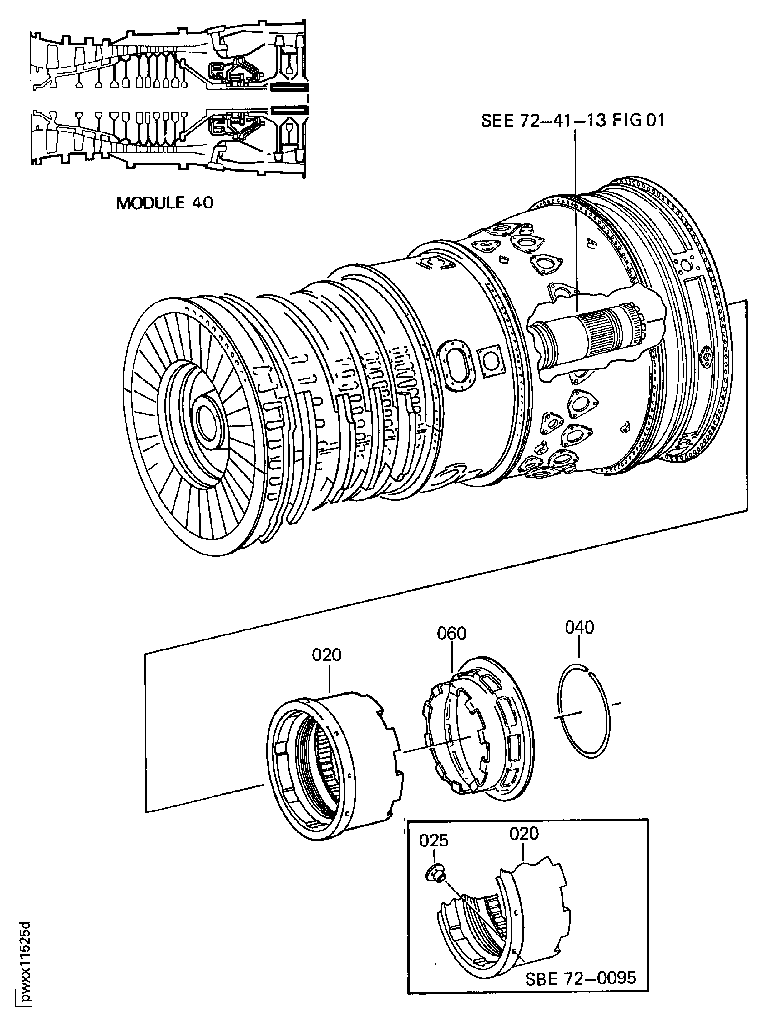 HPC Module - Attaching Parts