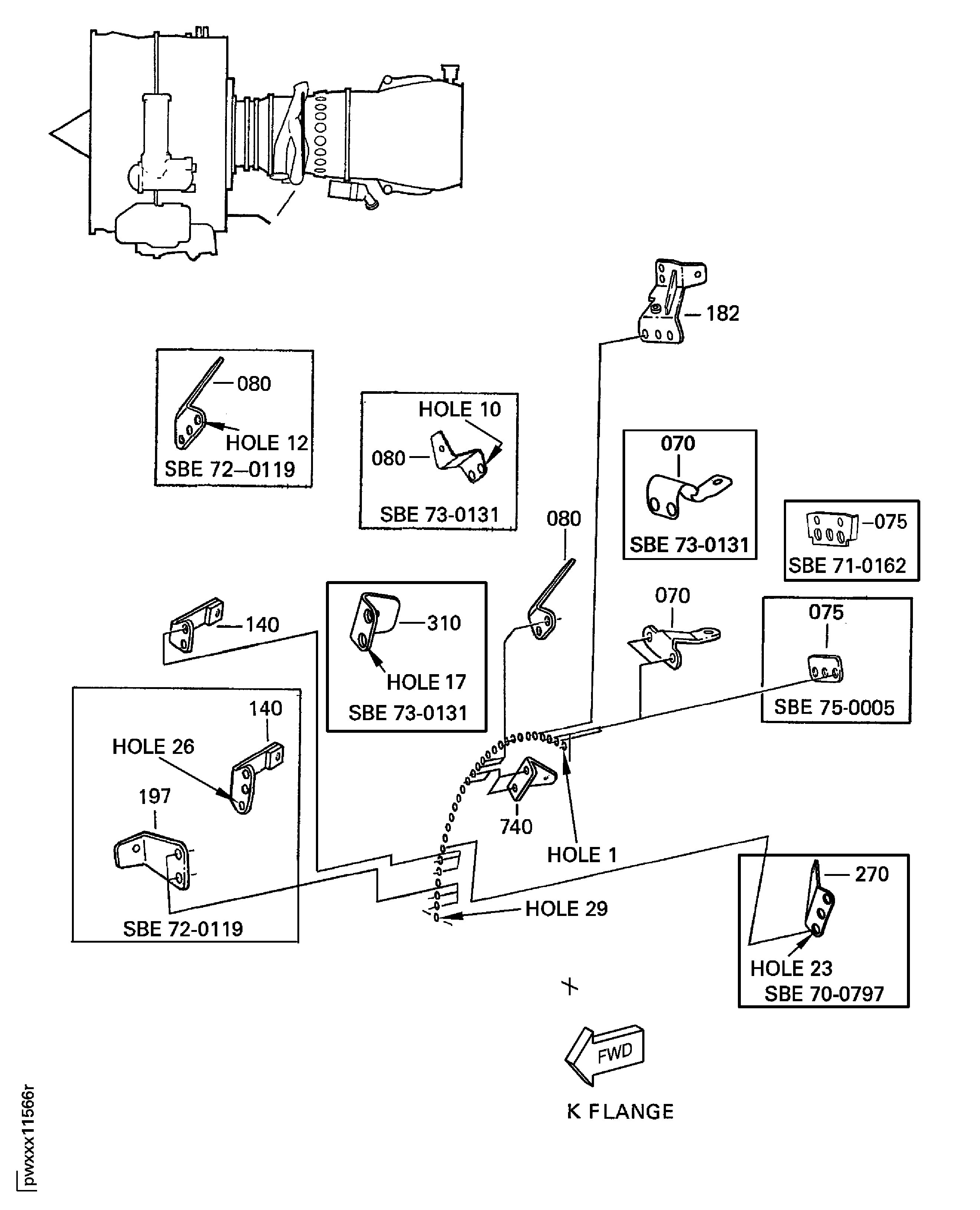 HPC Module - Attaching Parts