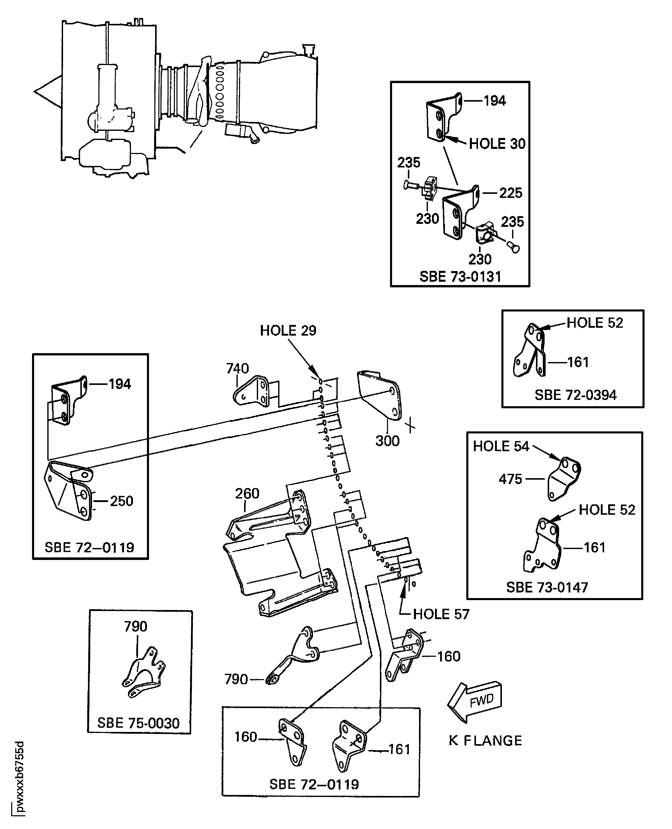 HPC Module - Attaching Parts