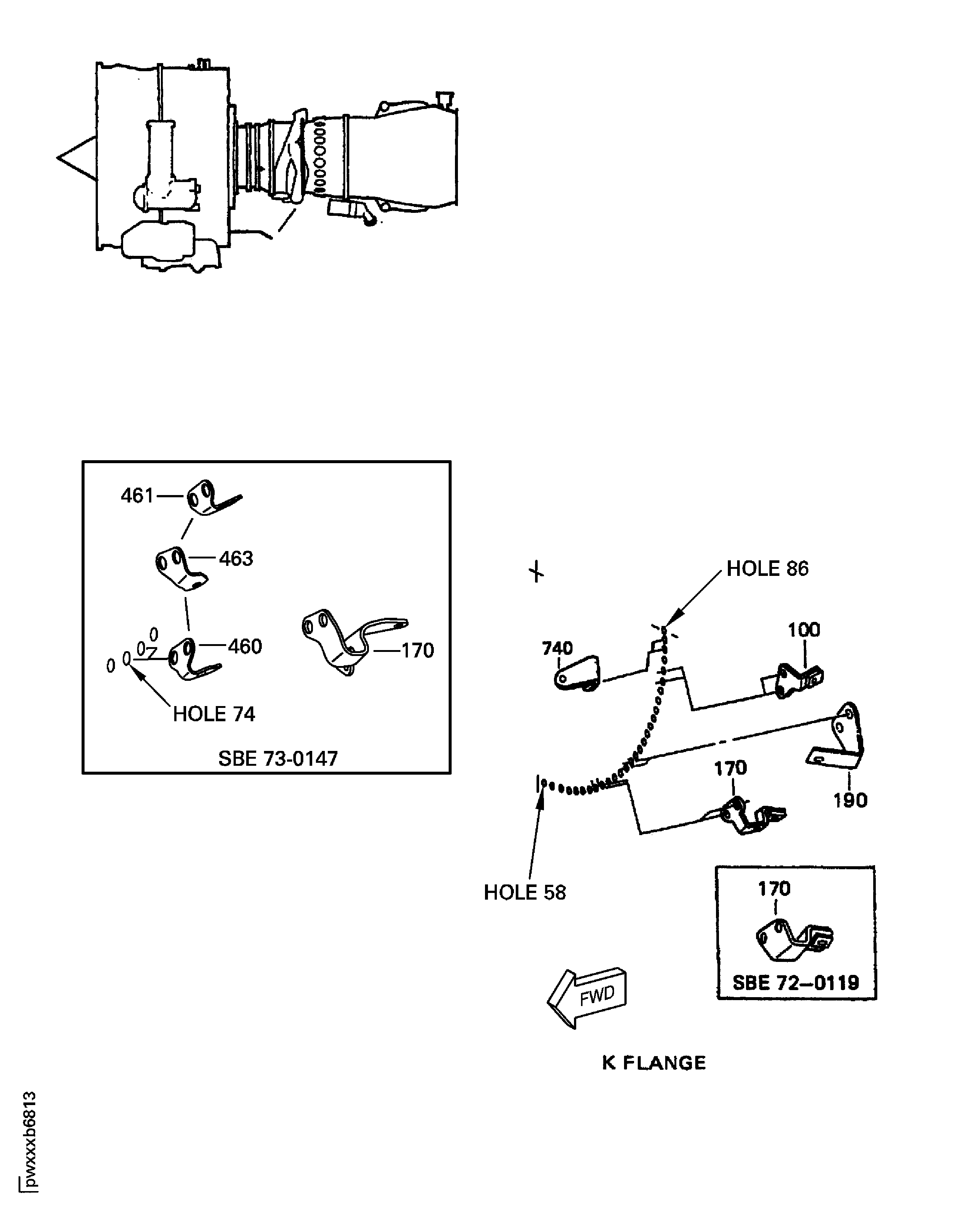 HPC Module - Attaching Parts