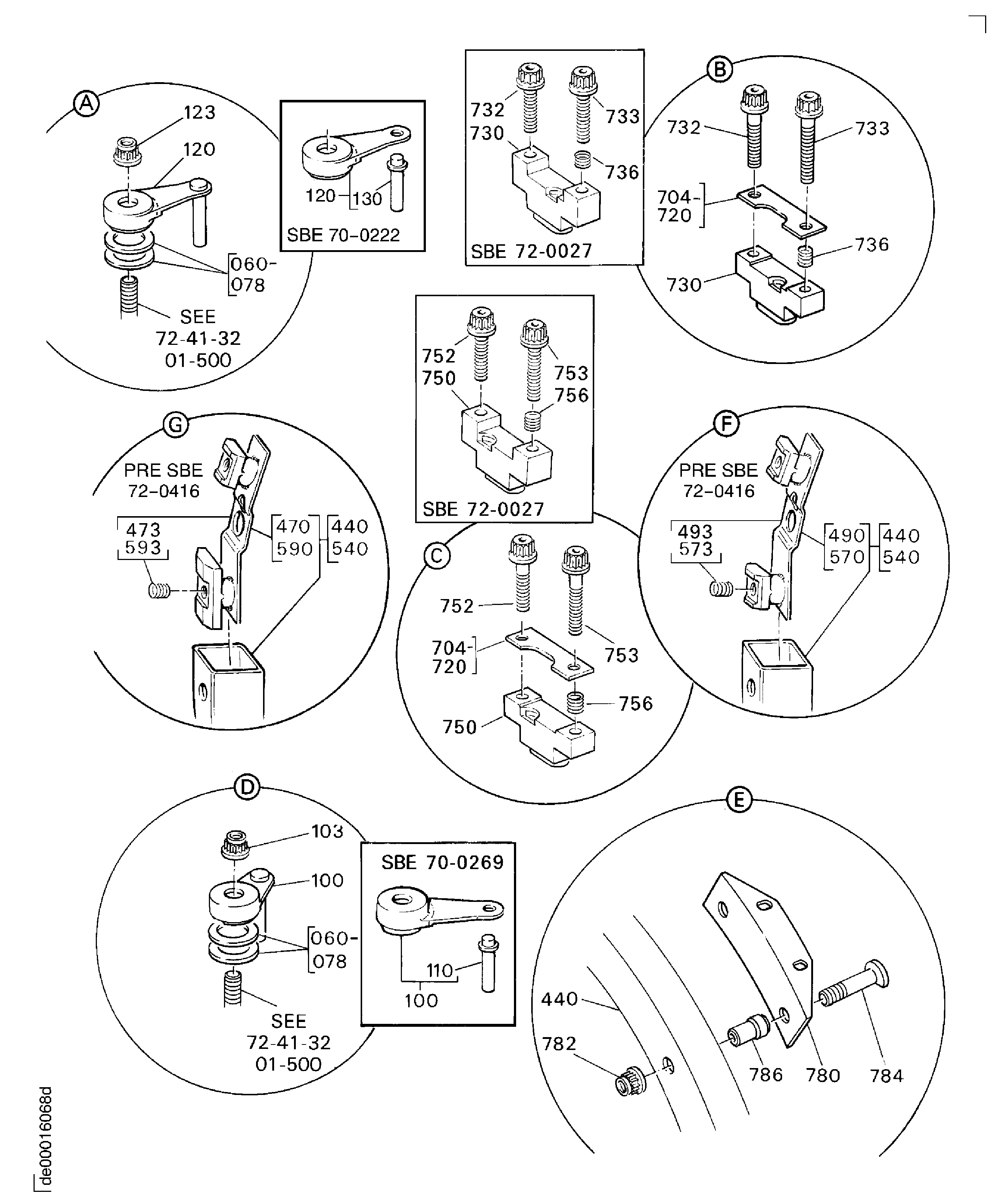 VARIABLE INLET GUIDE VANE AND VARIABLE