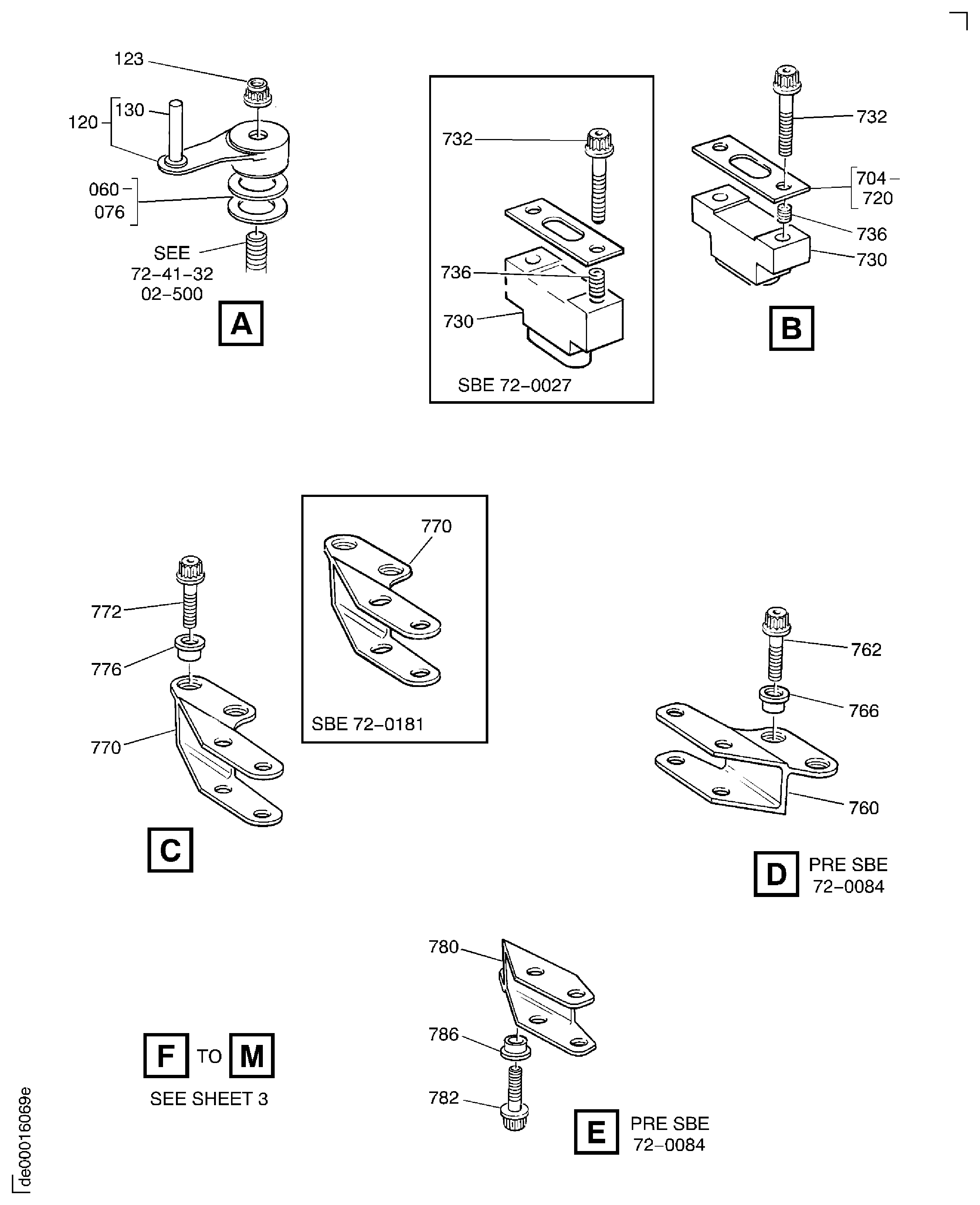 VARIABLE INLET GUIDE VANE AND VARIABLE