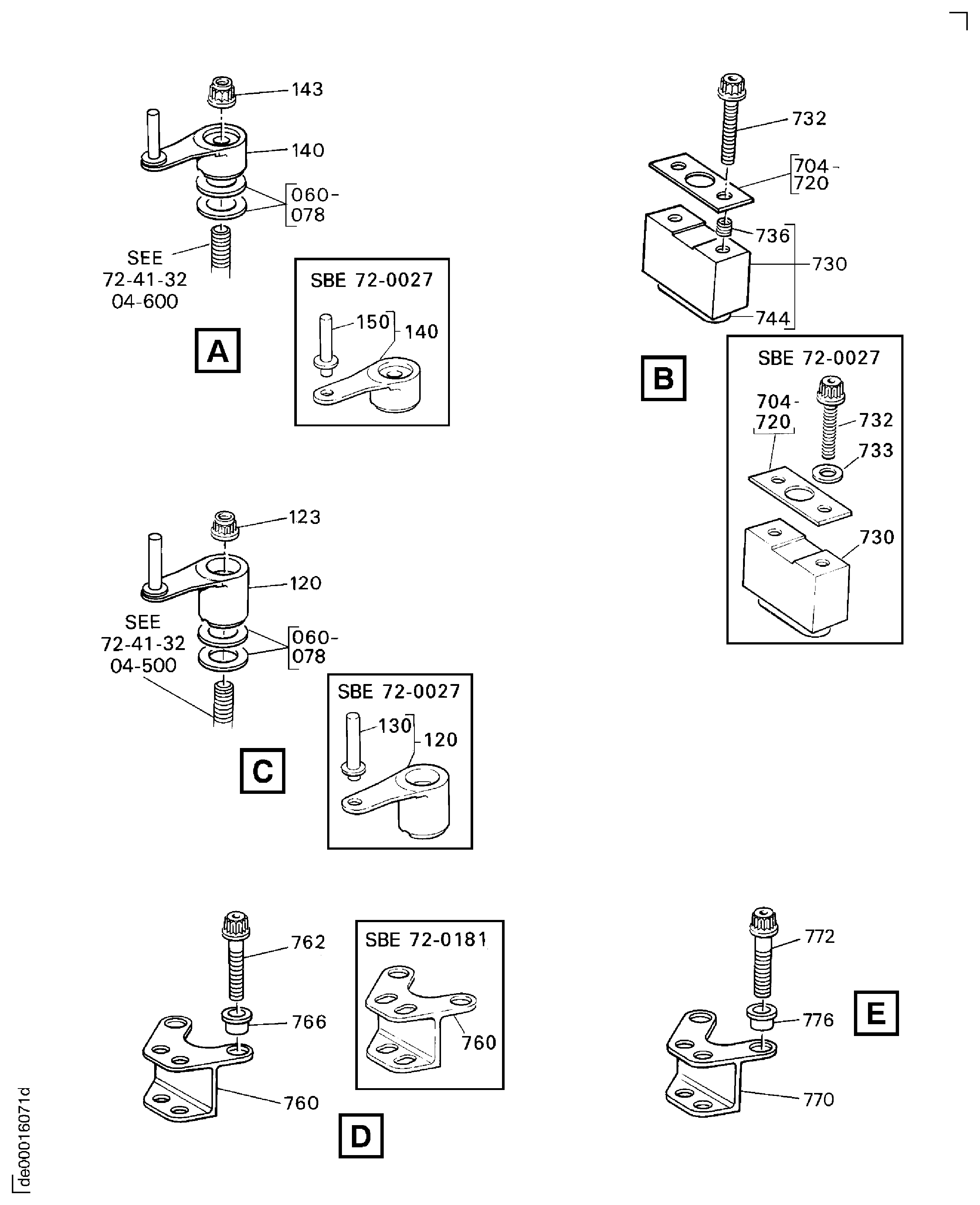VARIABLE INLET GUIDE VANE AND VARIABLE