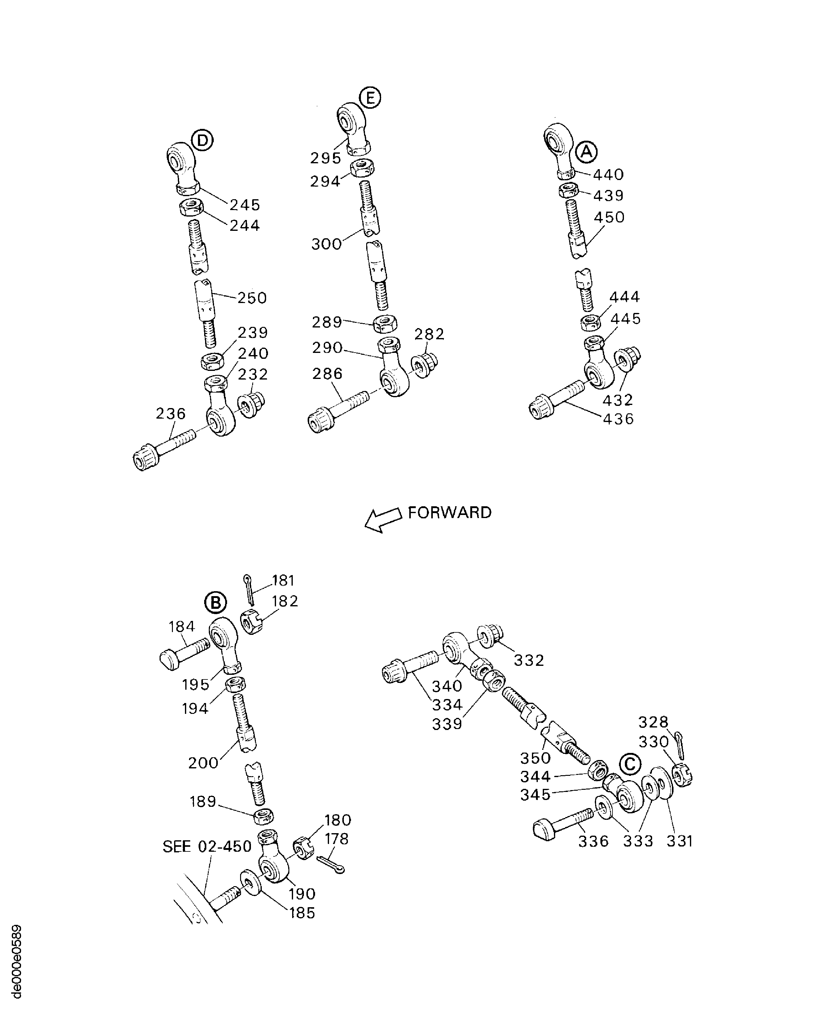 Variable Inlet Guide Vane And Variable