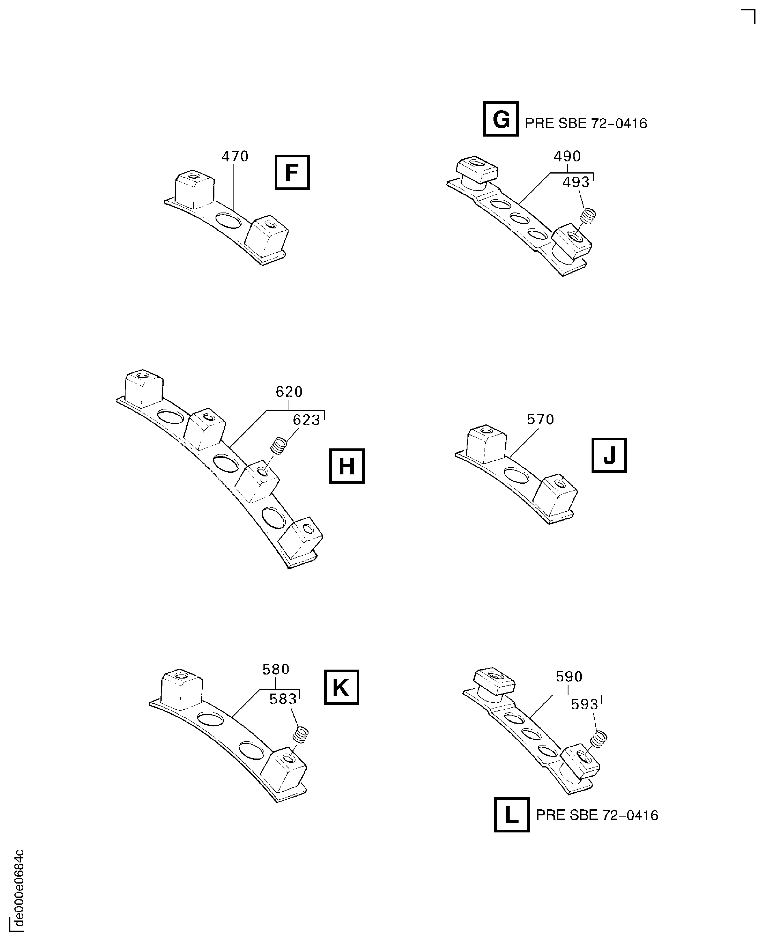 VARIABLE INLET GUIDE VANE AND VARIABLE