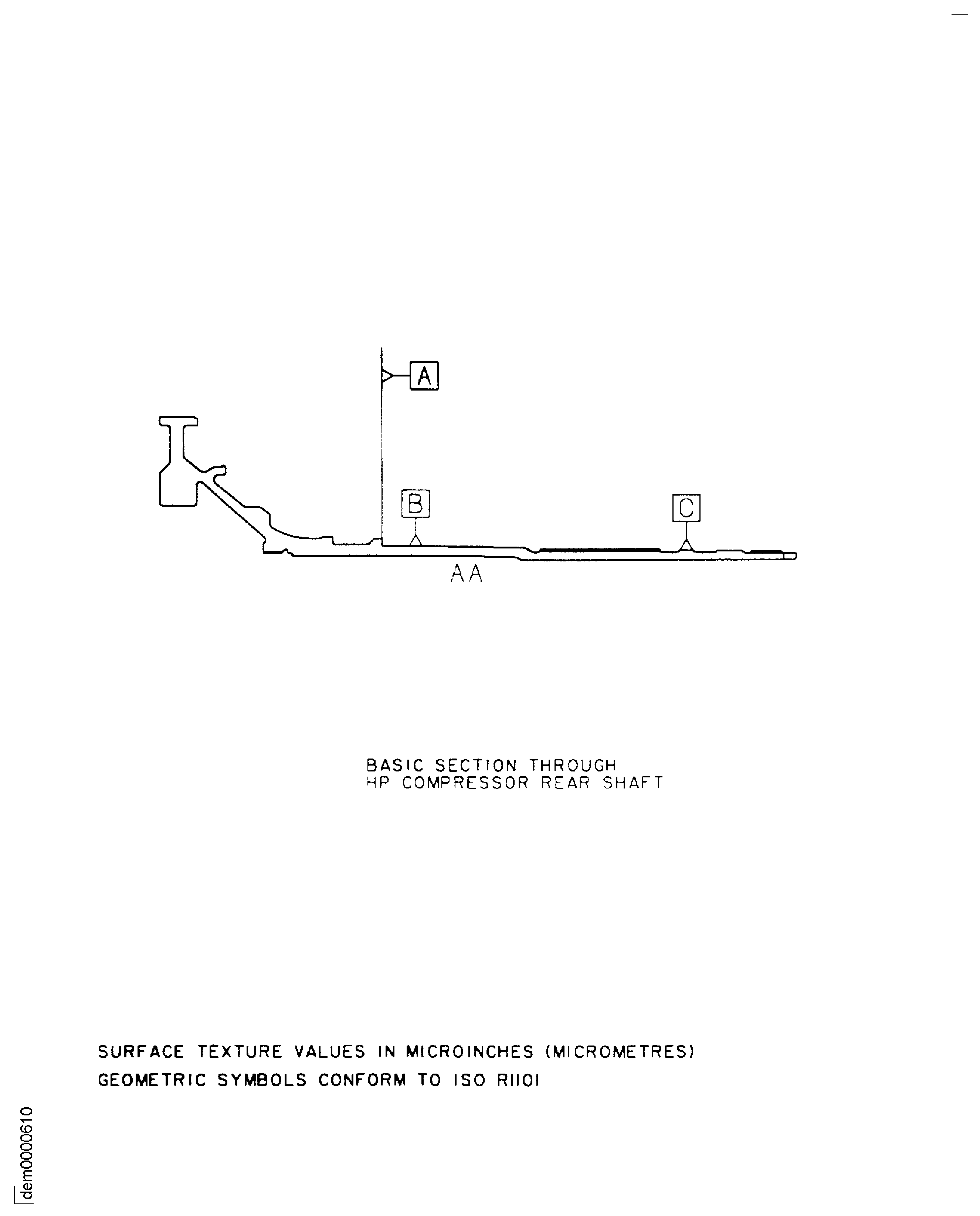 Rework details and dimensions