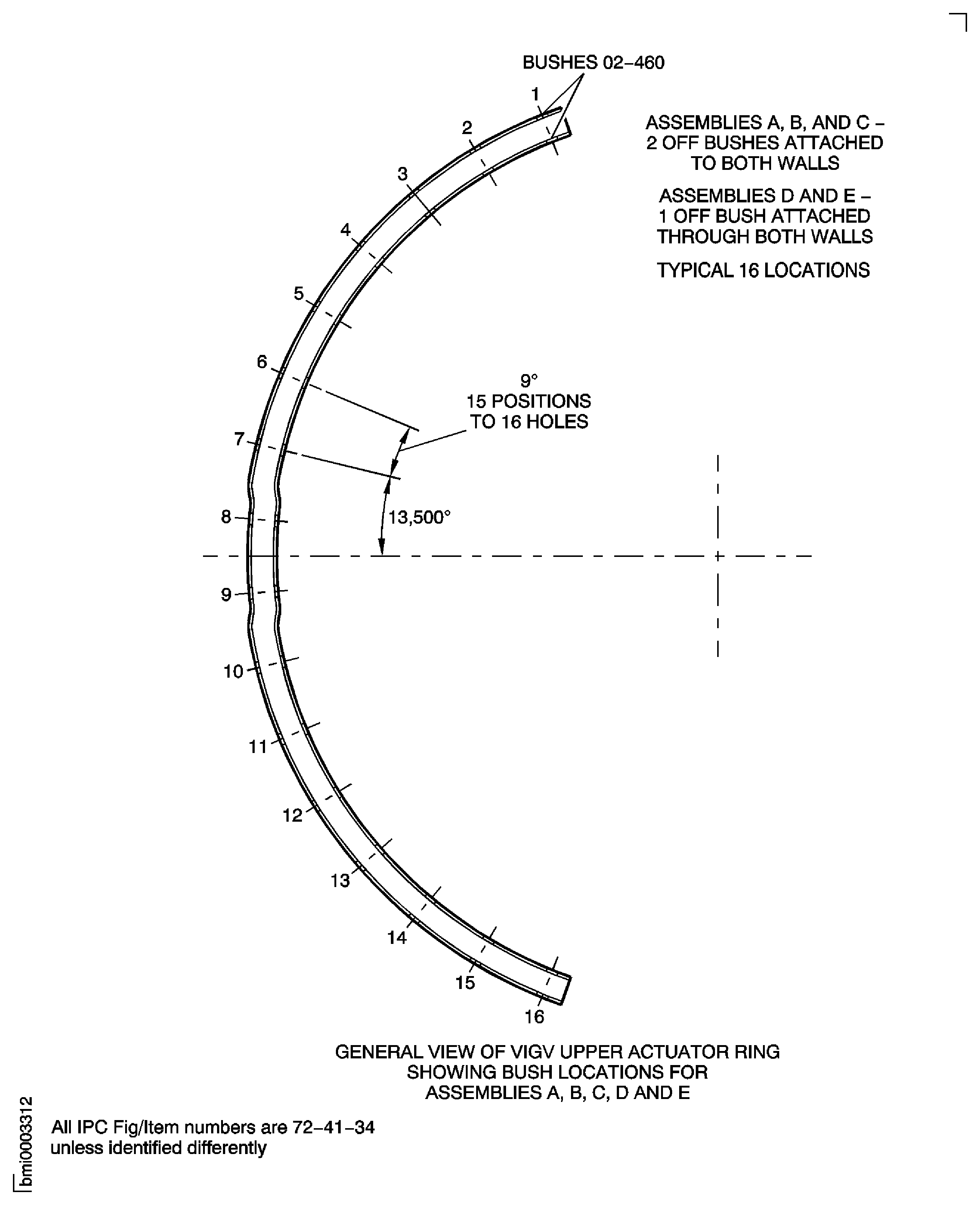 Repair Details and Dimensions