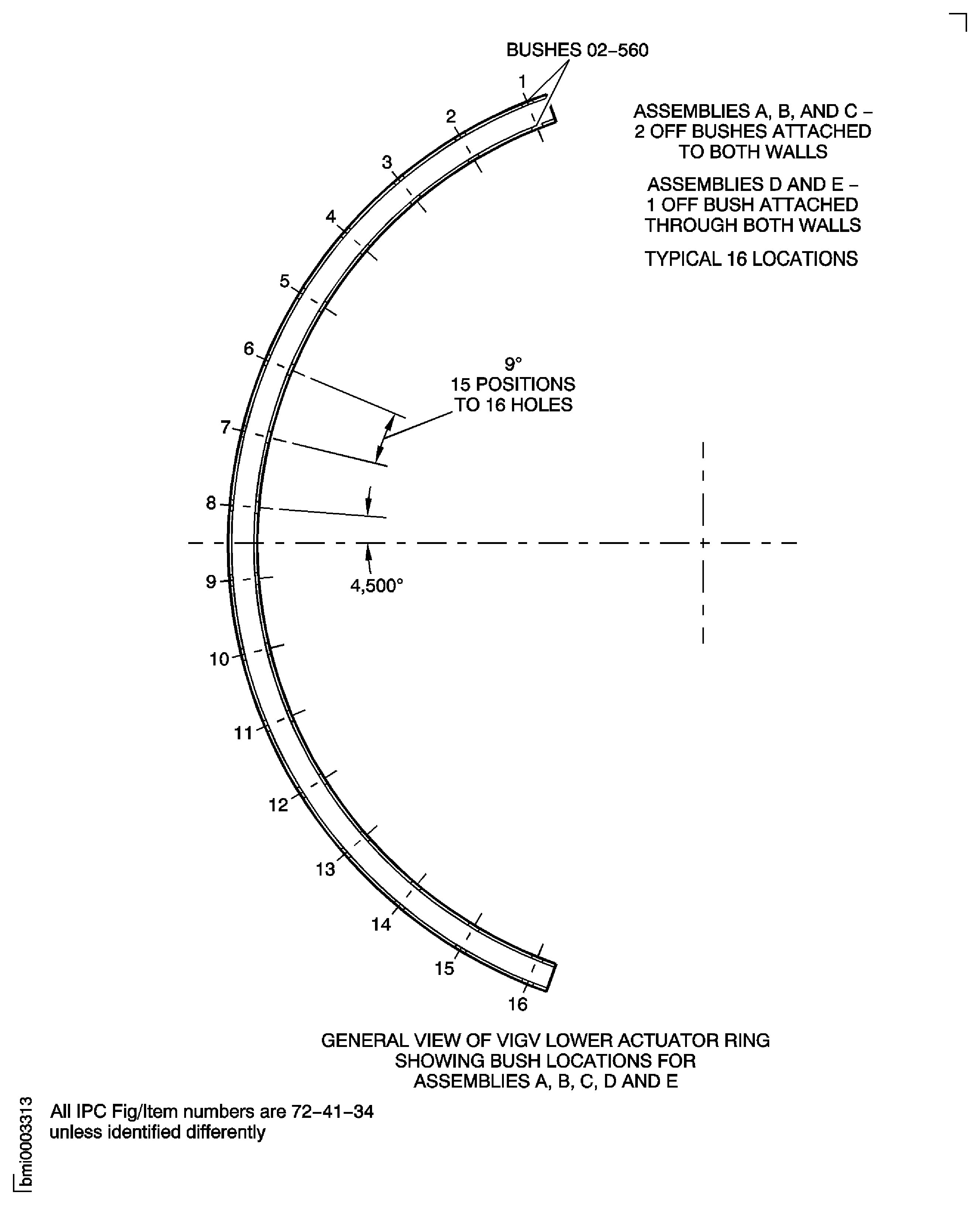 Repair Details and Dimensions