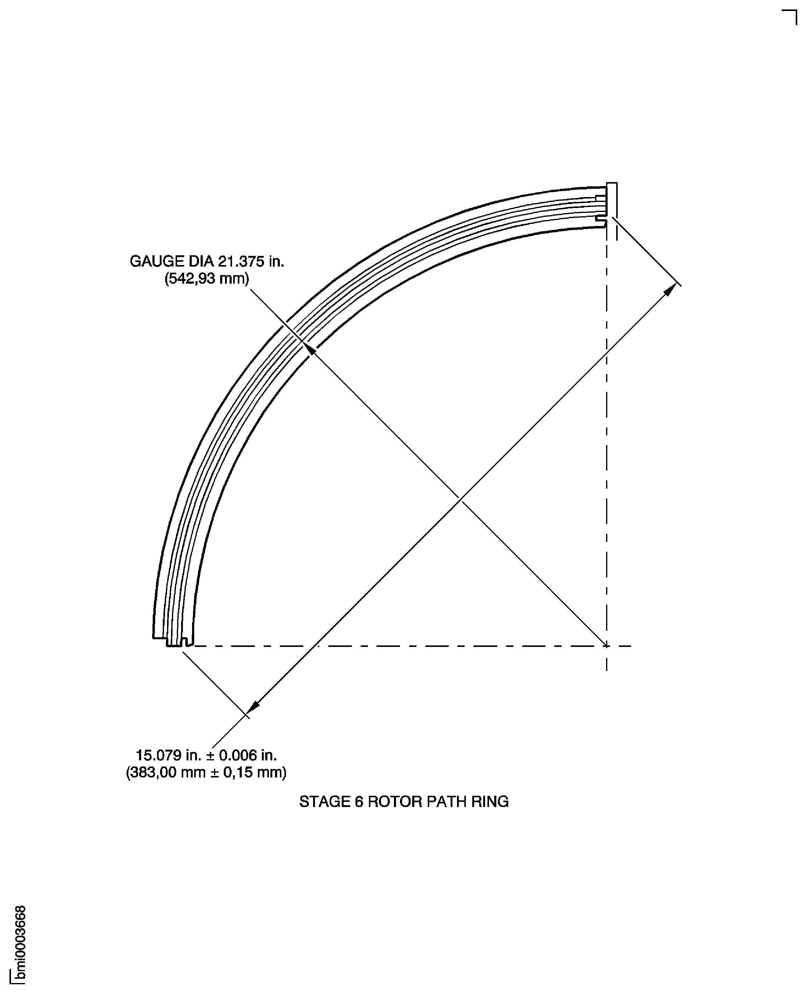 Repair Details and Dimensions