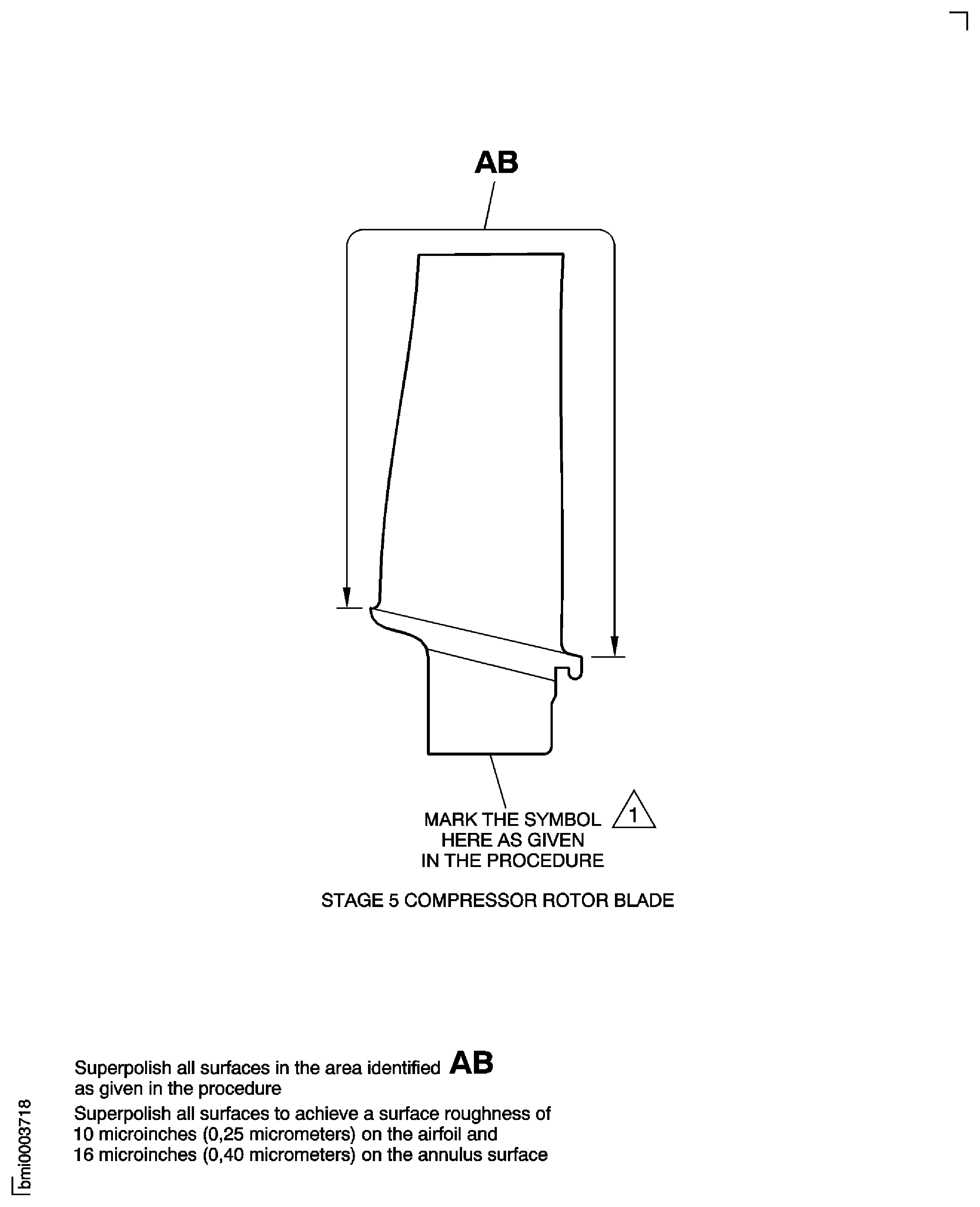 Repair Details And Dimensions - Assembly B