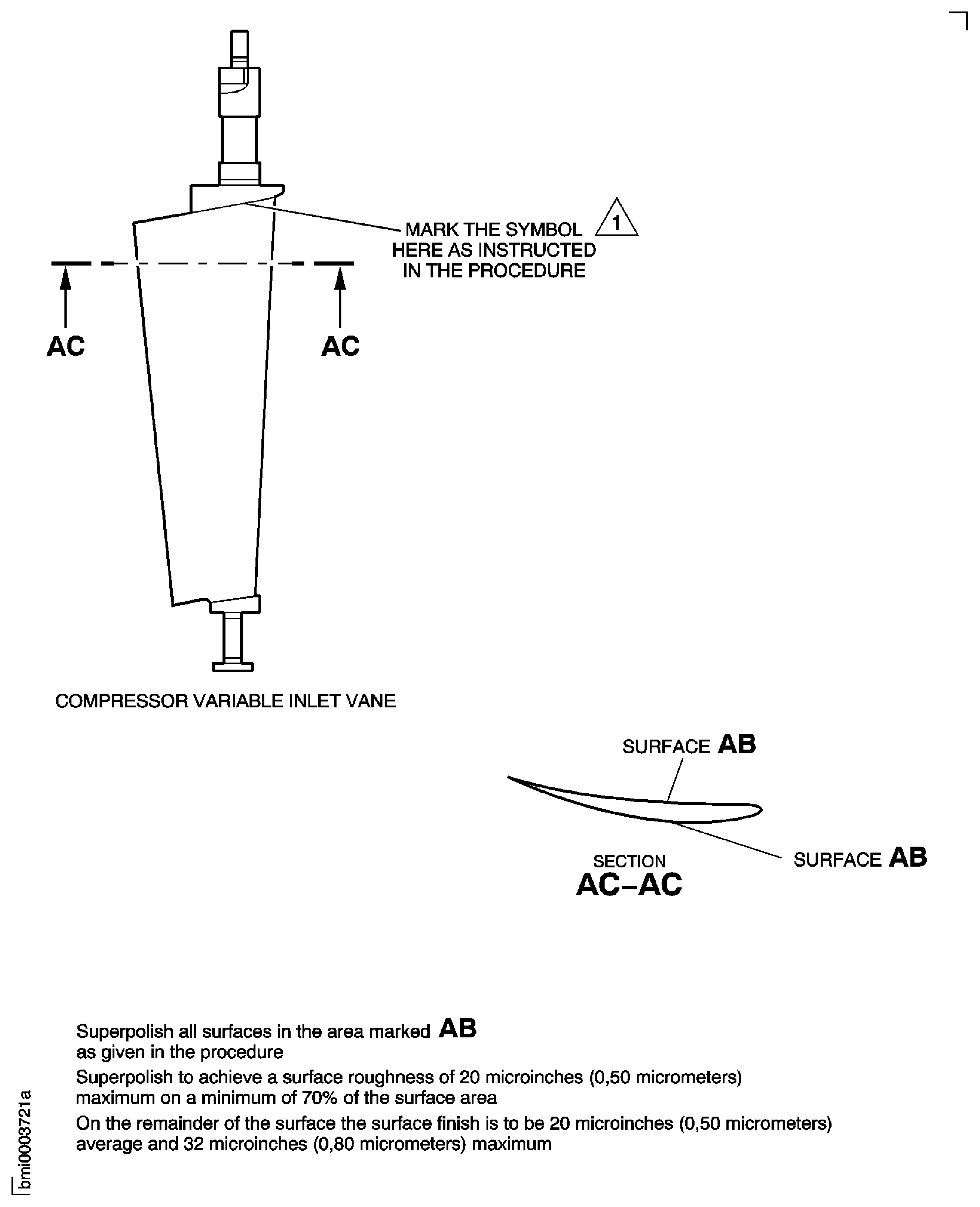 Repair Details and Dimensions - Assembly C and Assembly D