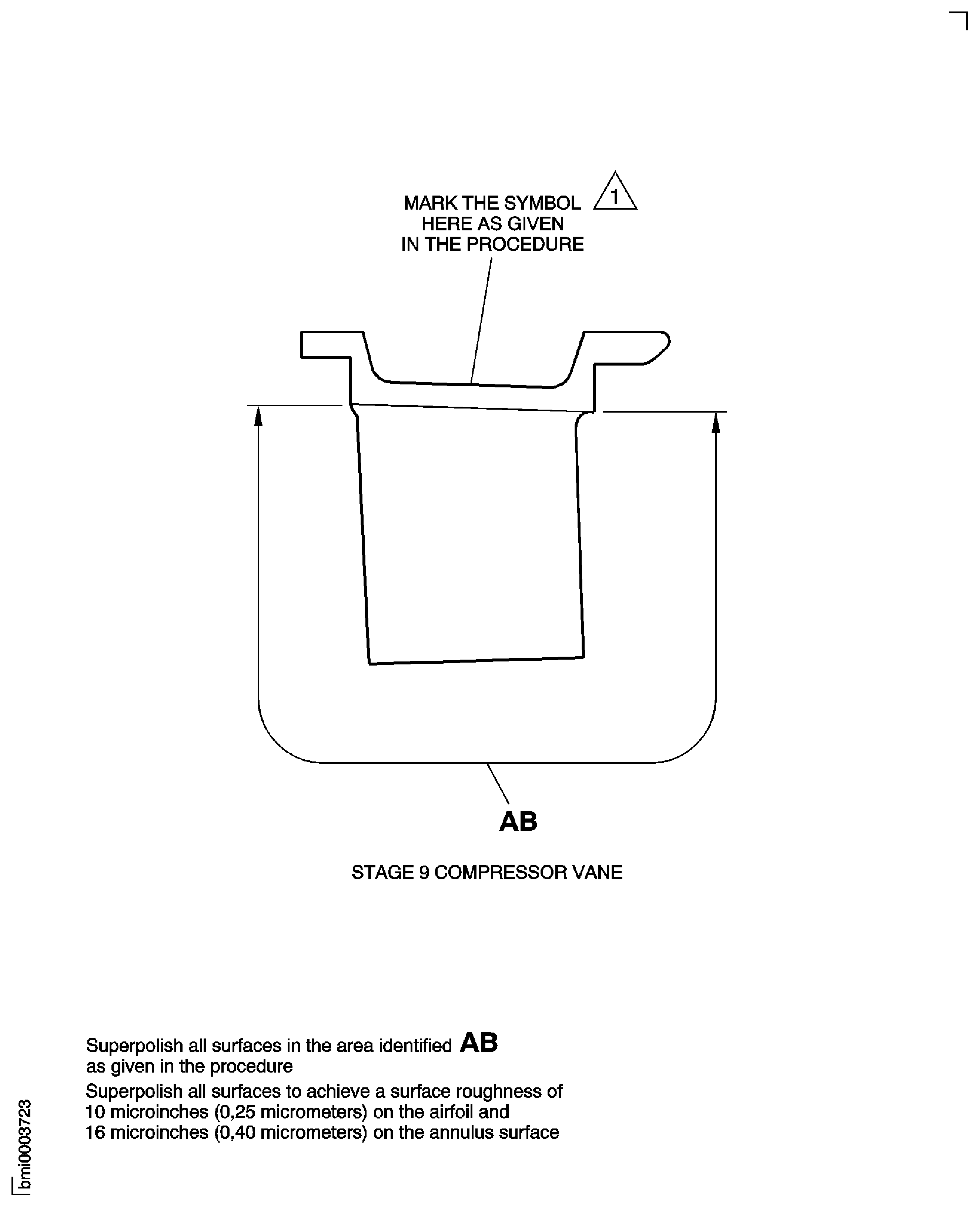 Repair Details and Dimensions - Assembly B