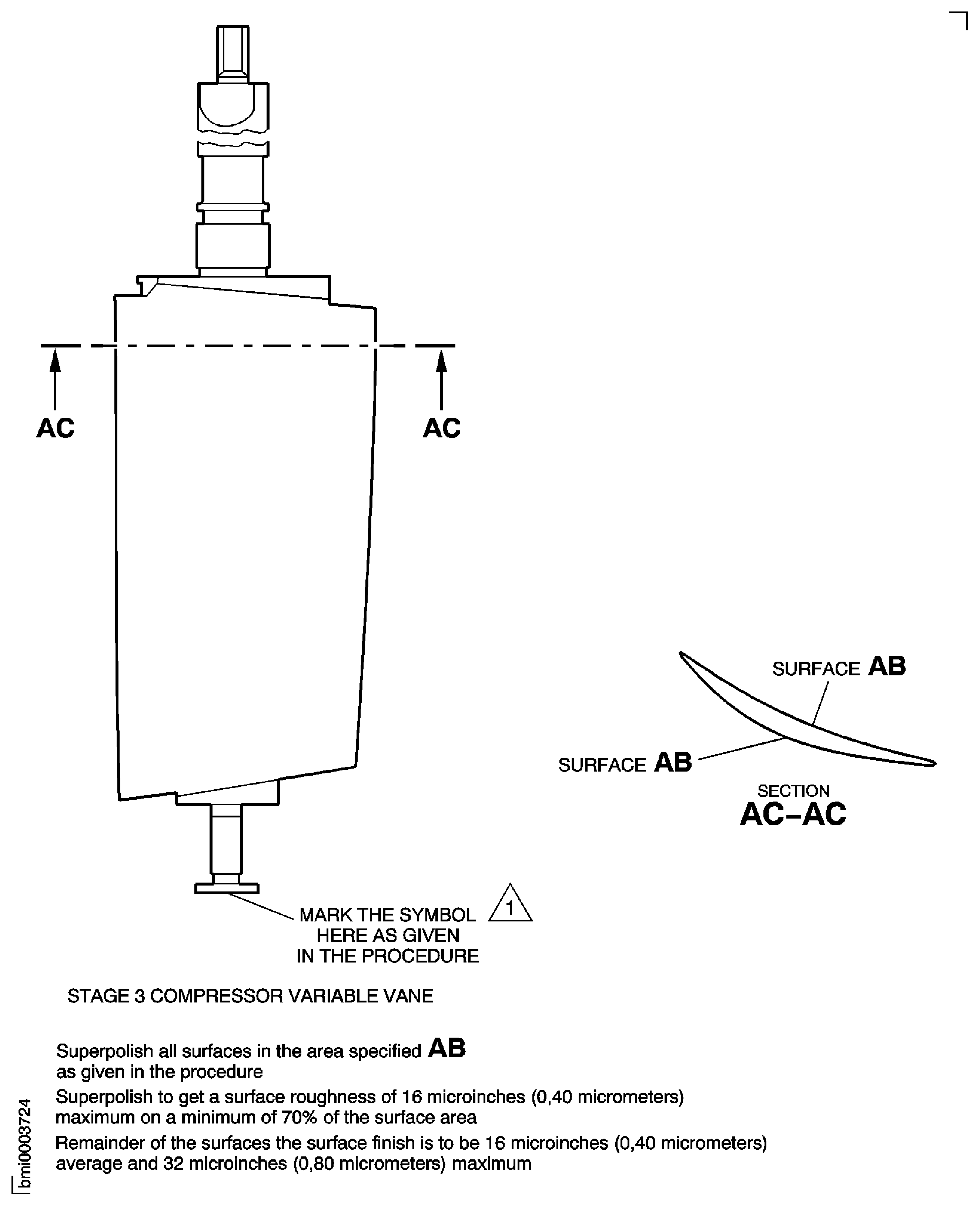 Repair Details and Dimensions - Assembly C and Assembly D