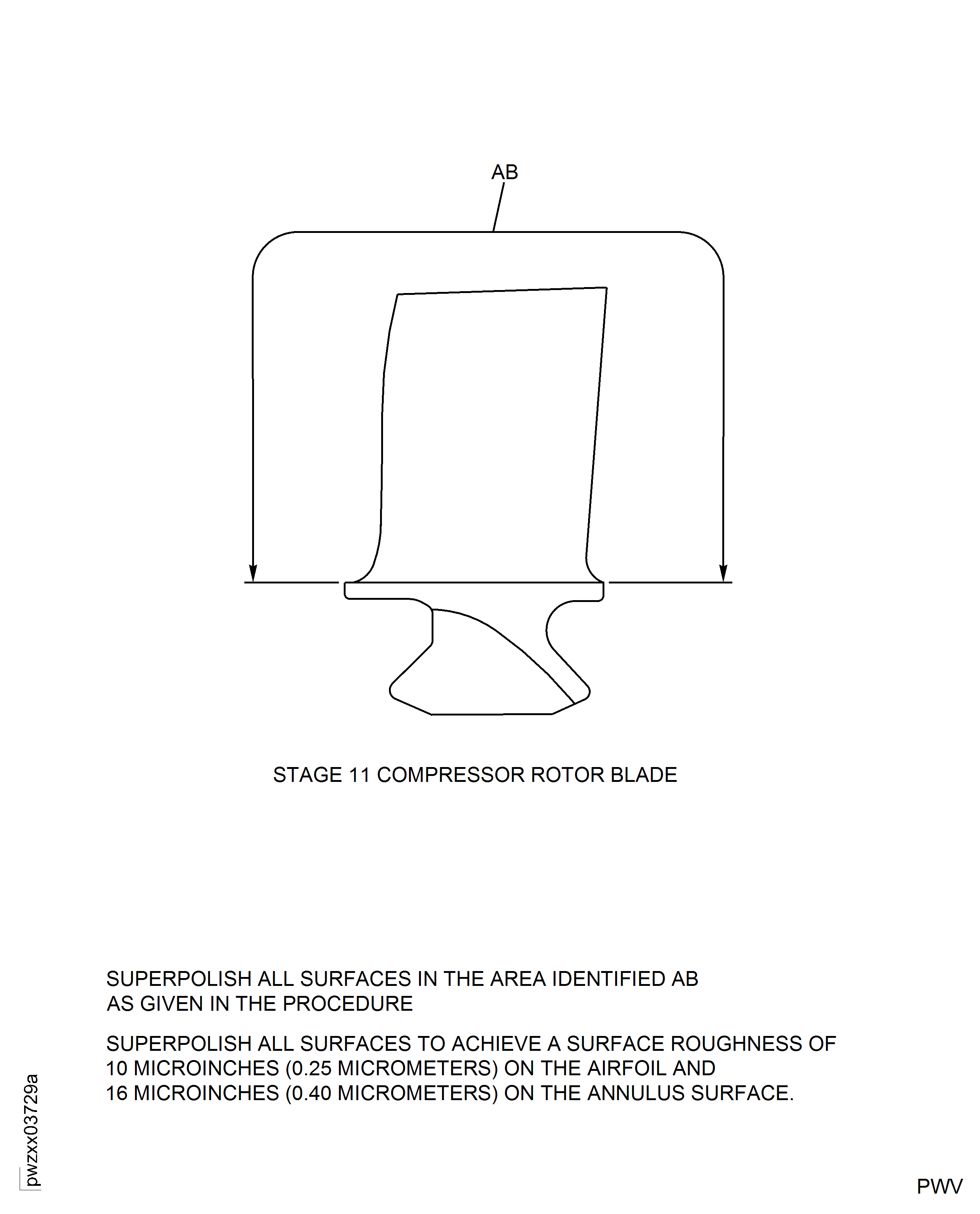 Repair Details And Dimensions - Assembly B