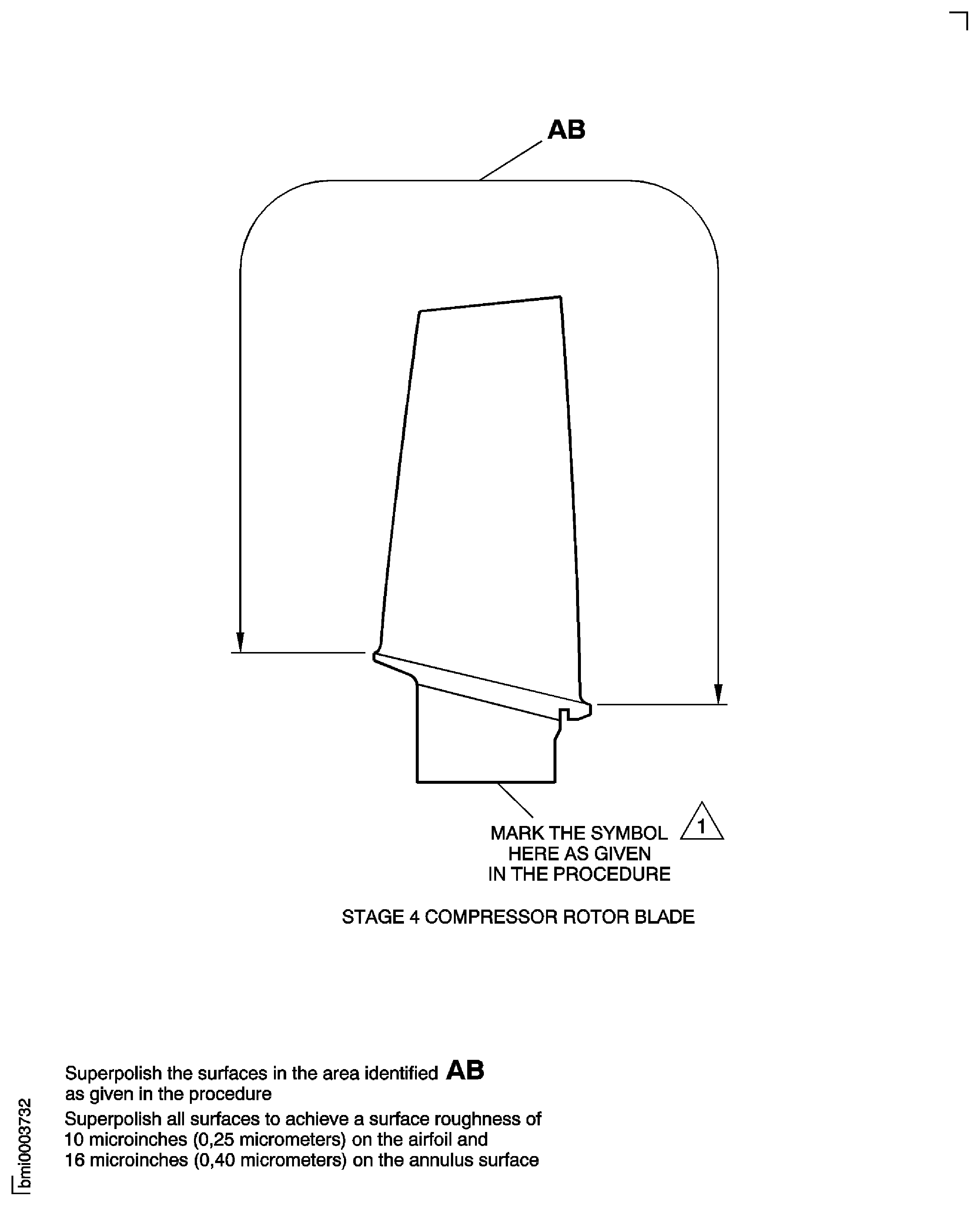 Repair Details And Dimensions - Assembly B
