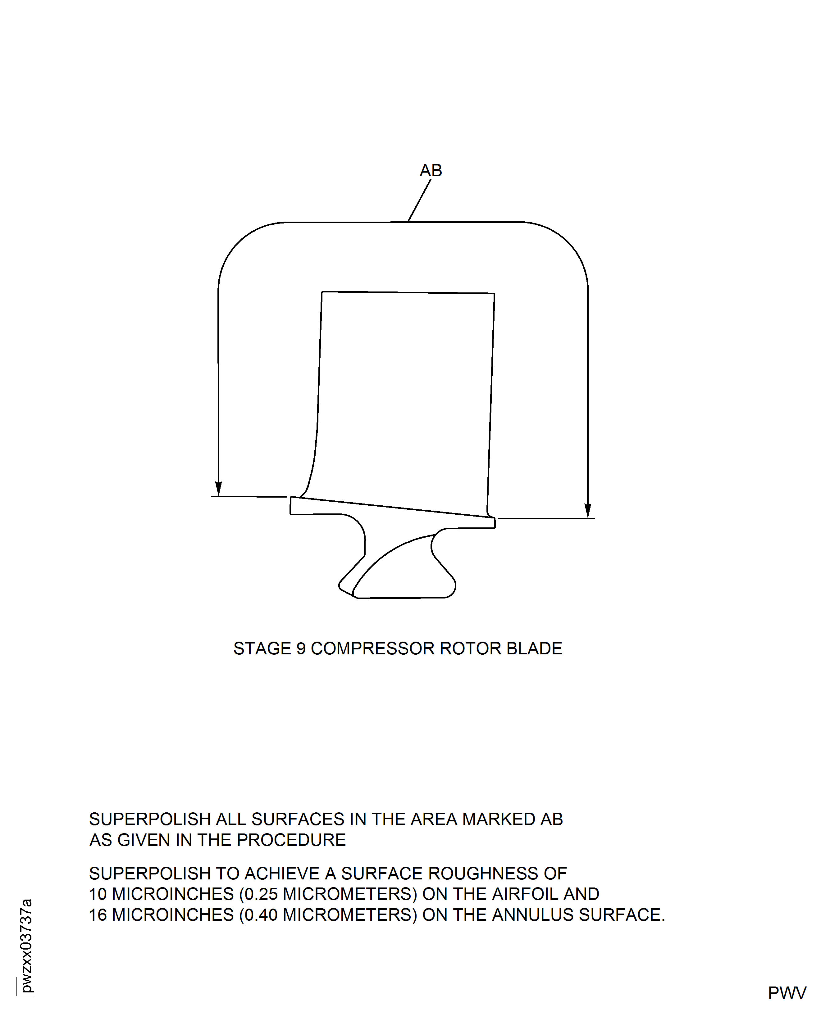 Repair Details And Dimensions - Assembly B