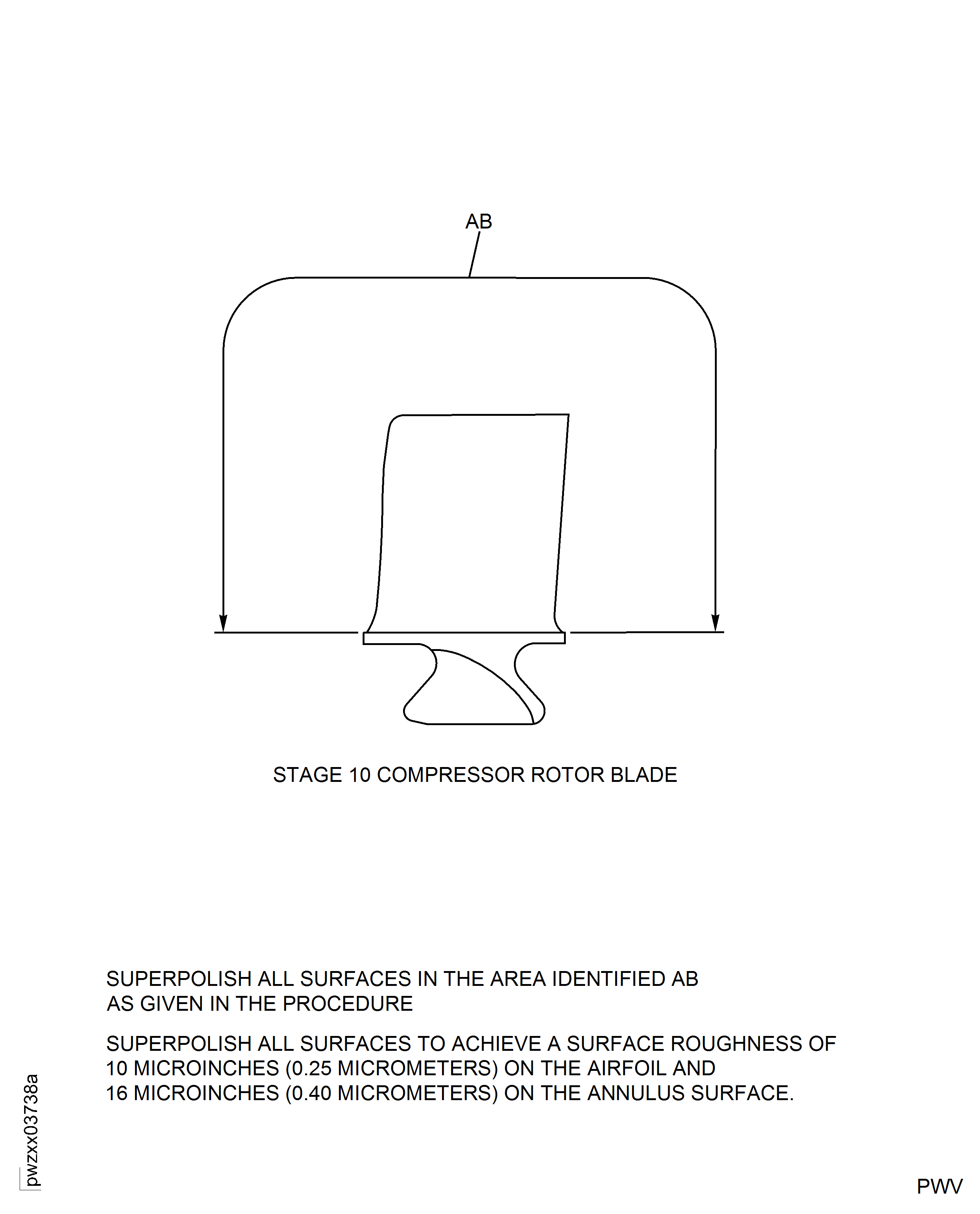 Repair Details And Dimensions - Assembly B