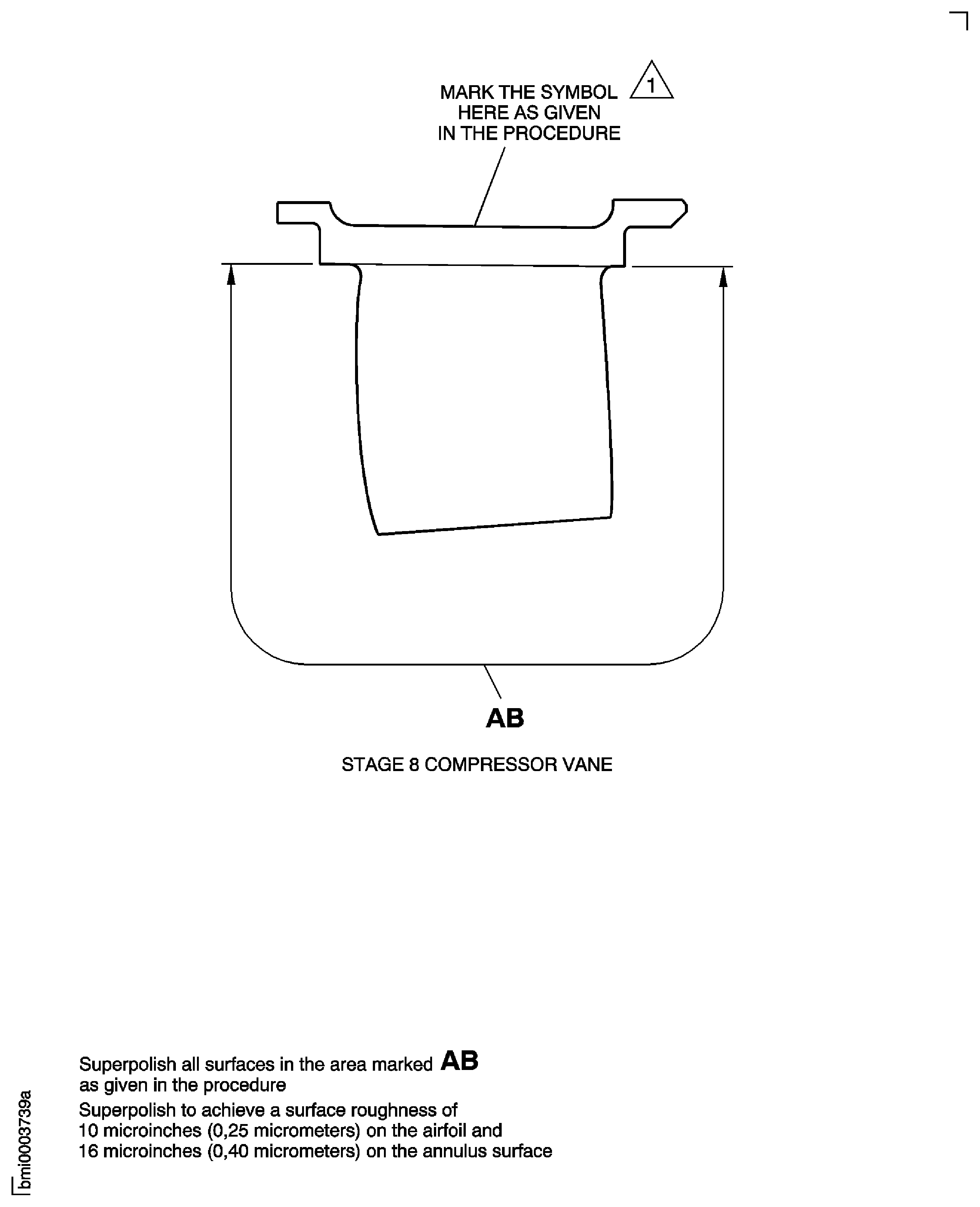 Repair Details and Dimensions - Assembly B