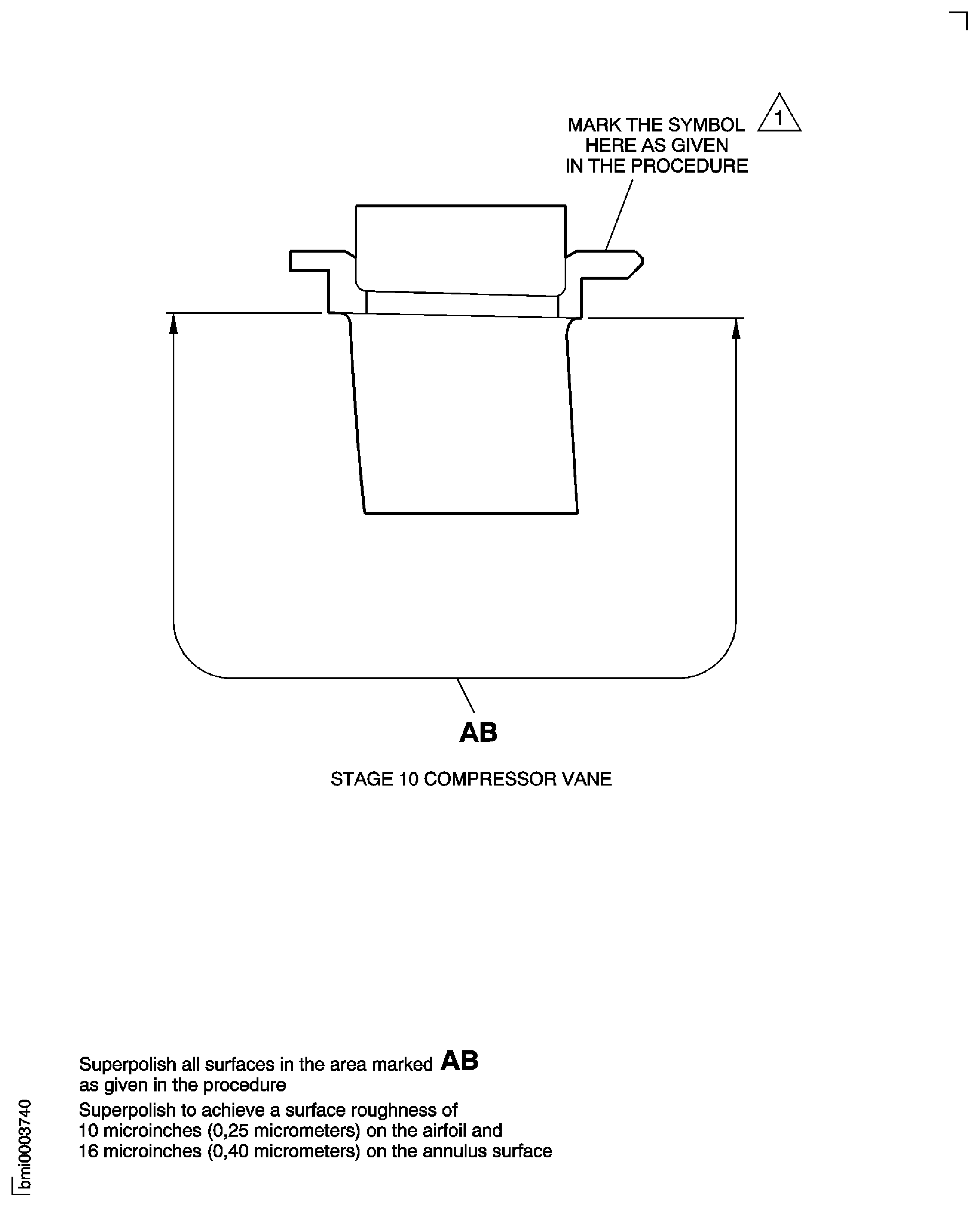 Repair Details and Dimensions - Assembly B