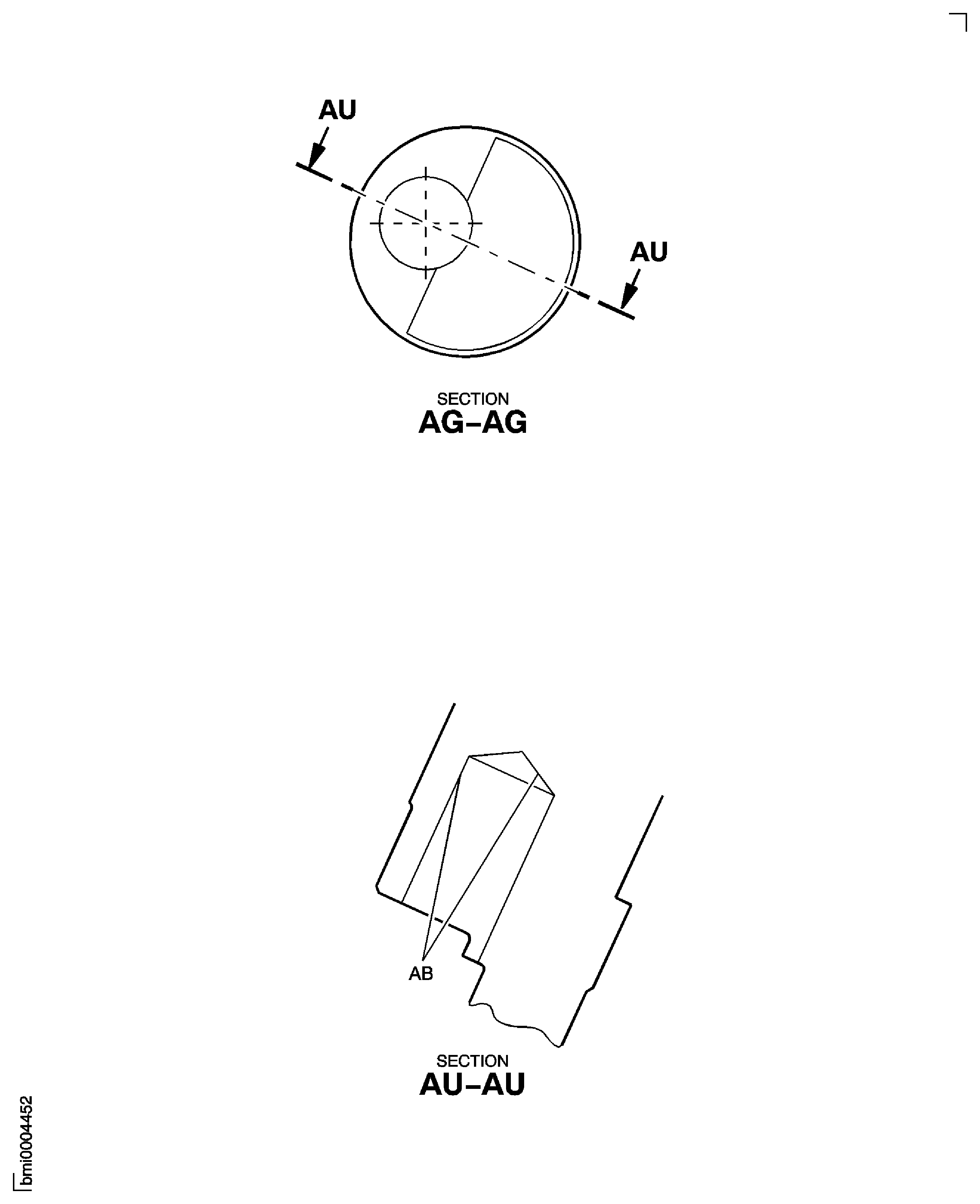 Repair Details and Dimensions - Assembly A