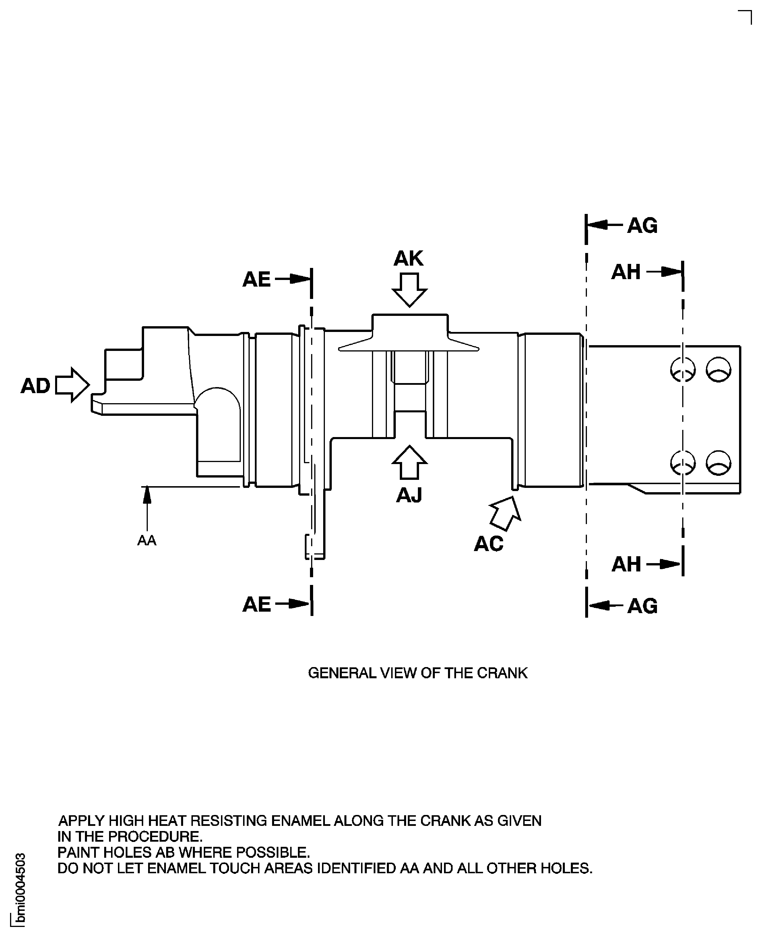 Repair Details and Dimensions - Asssembly B