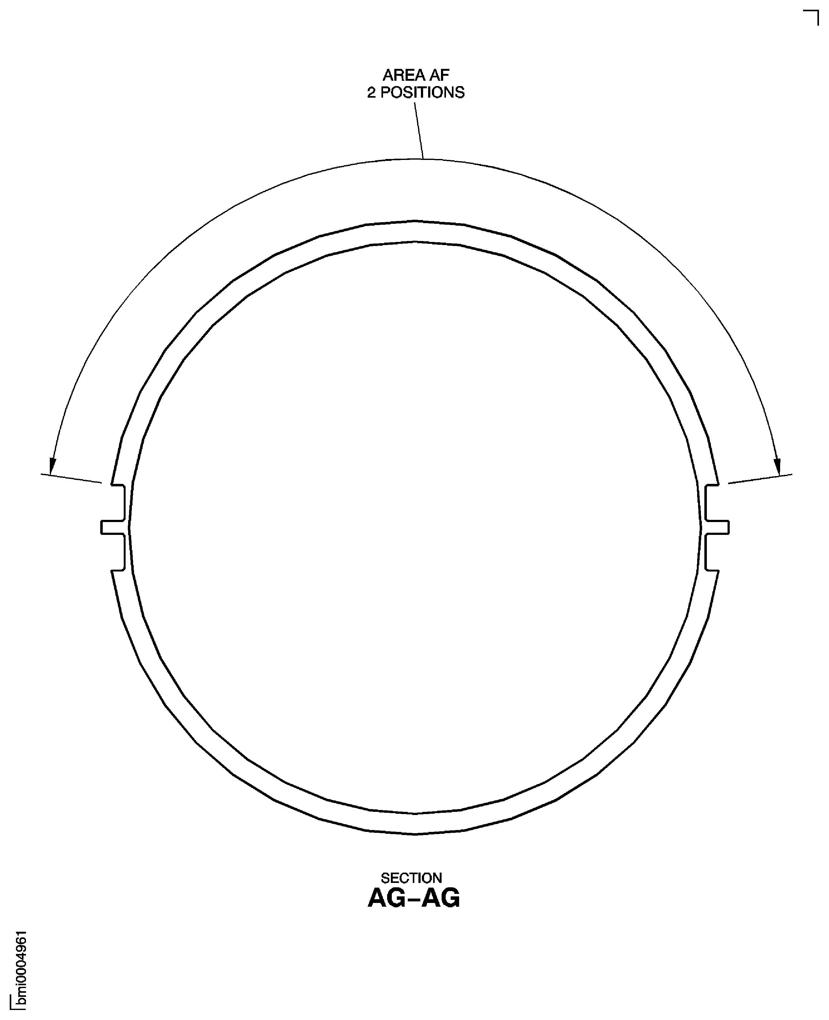 Repair Details and Dimensions - Assembly A