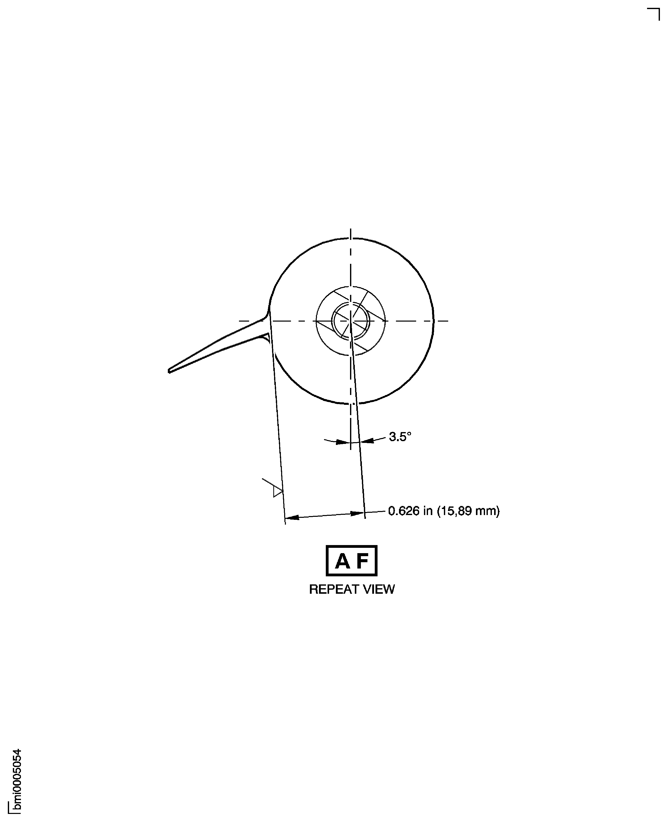 Repair Details and Dimensions - Assembly A, Assembly B, Assembly C, Assembly D, Assembly E, Assembly F, Assembly G and Assembly H