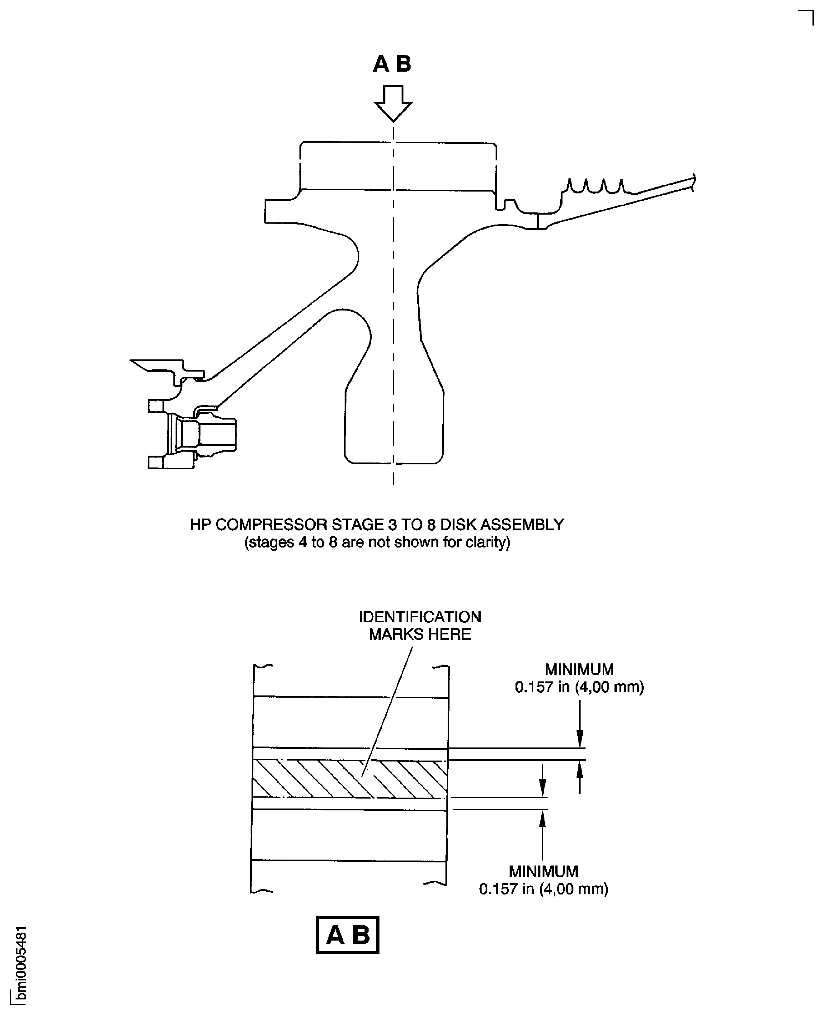 Repair Details and Dimensions