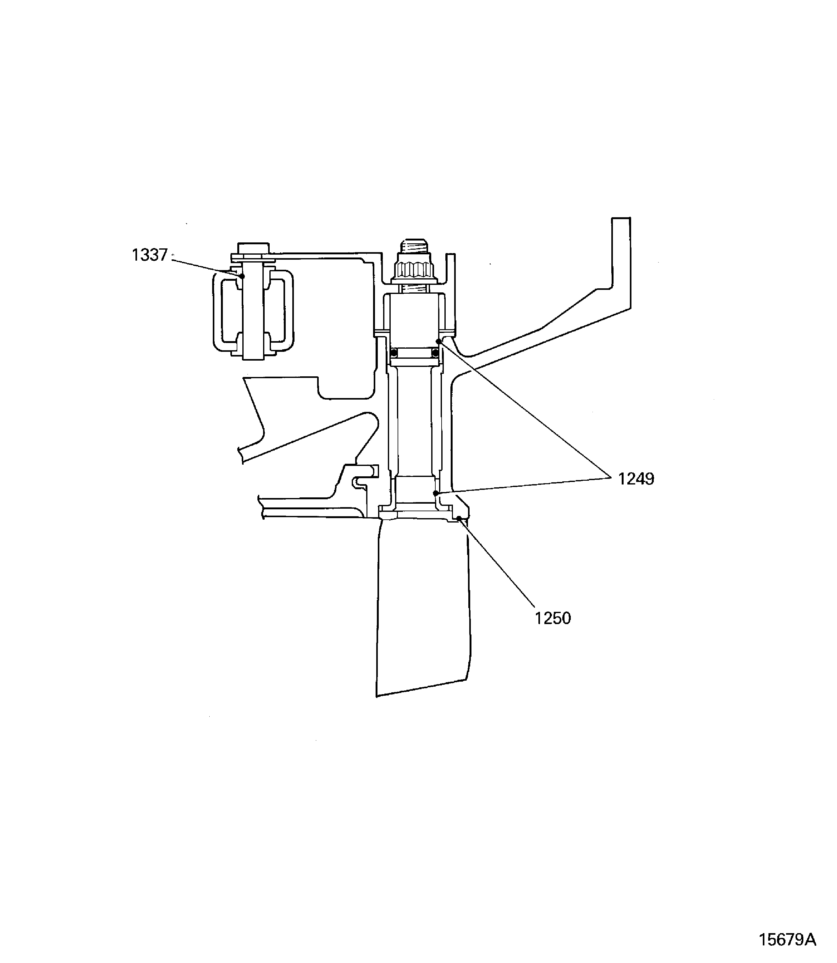 Locations for the fits and clearances