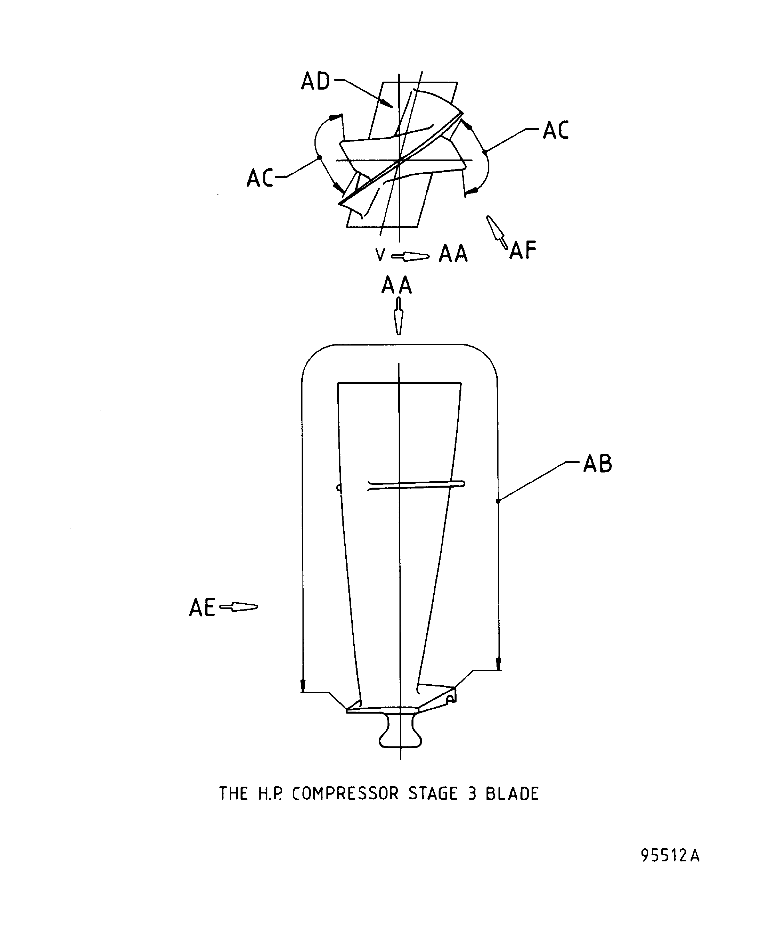 Repair Details And Dimensions - Assembly A And Assembly B