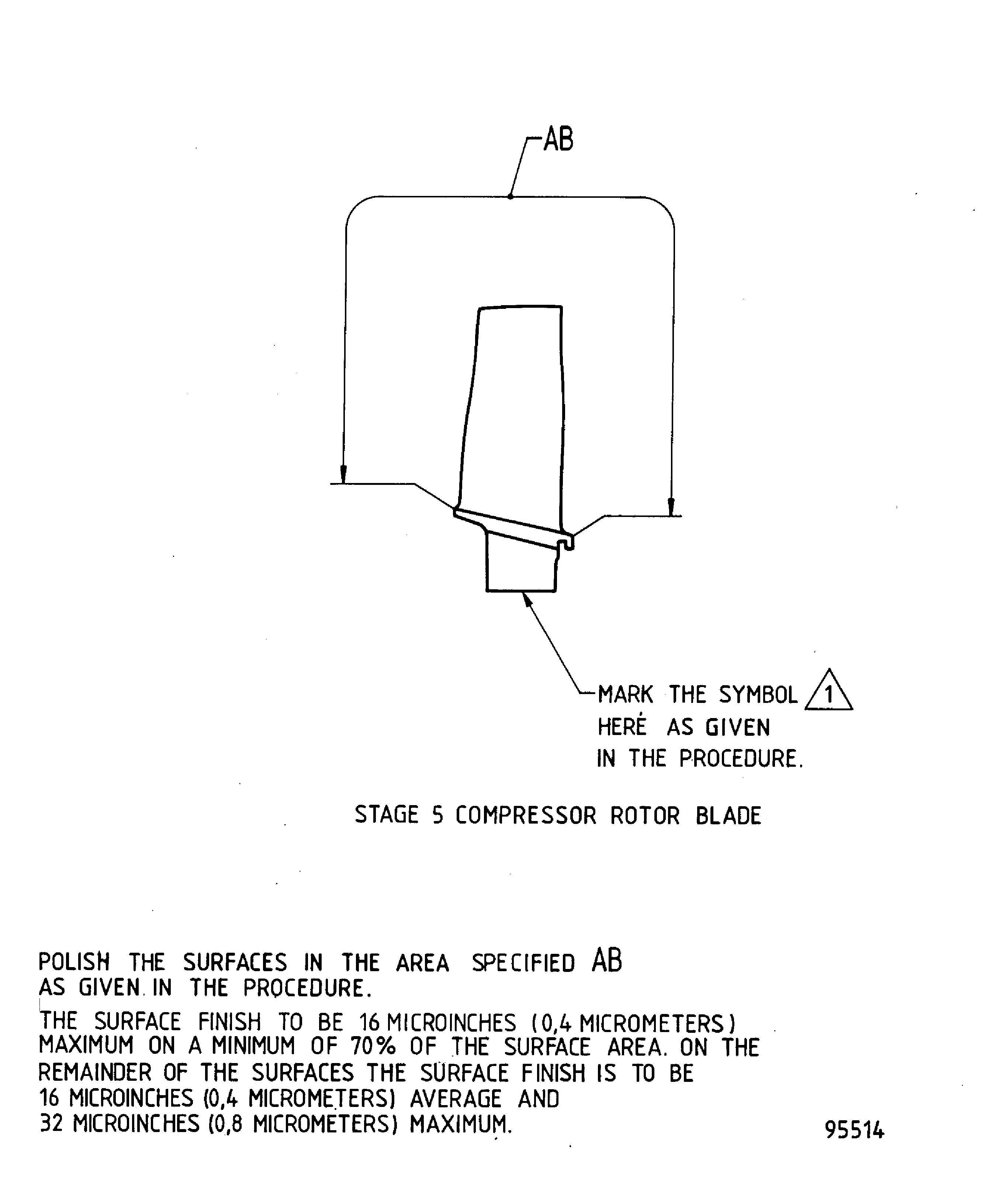 Repair Details And Dimensions - Assembly A