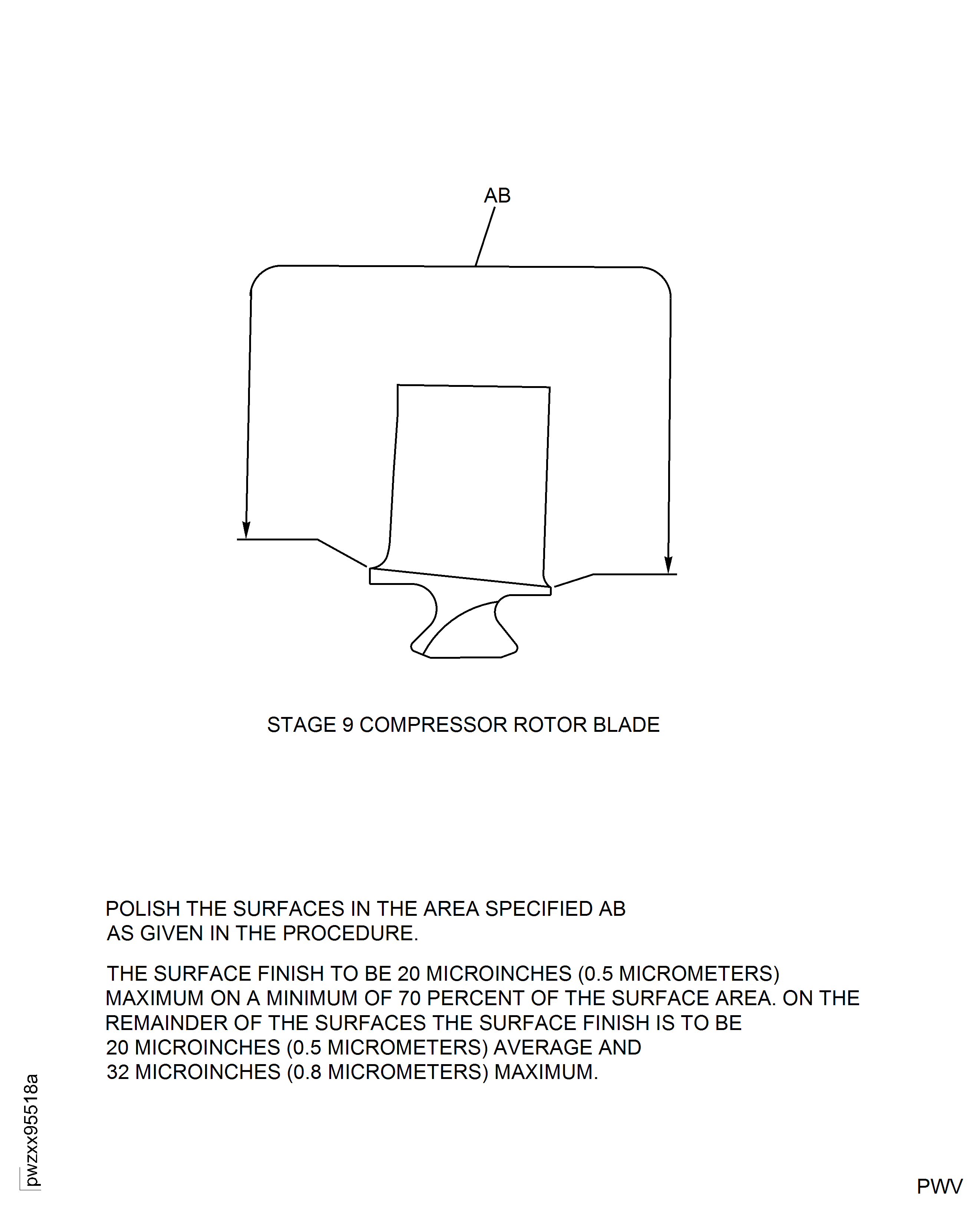 Repair Details And Dimensions - Assembly A