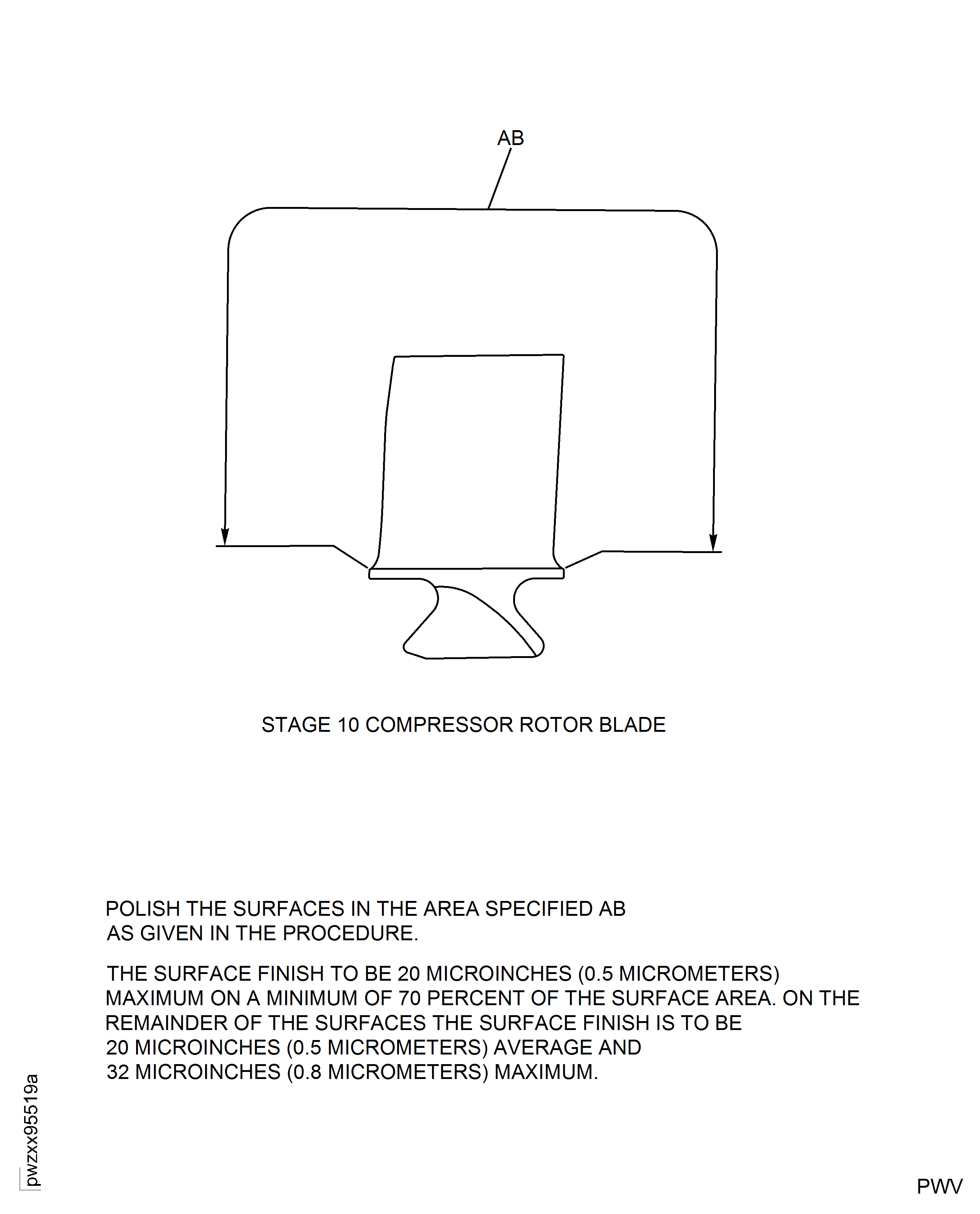 Repair Details And Dimensions - Assembly A