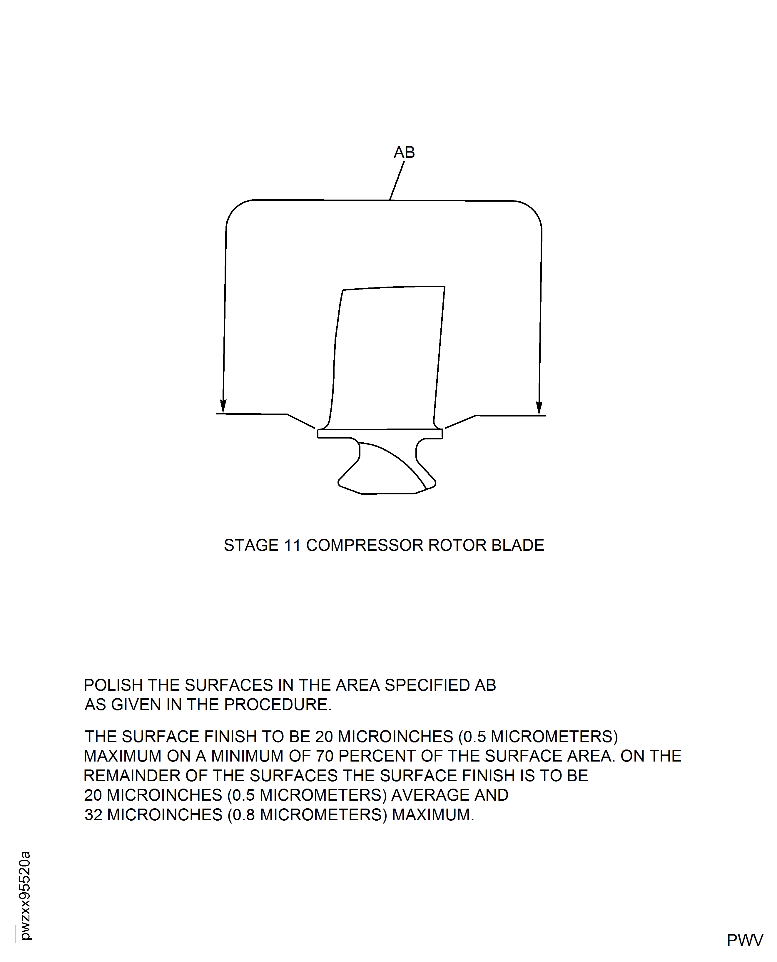 Repair Details And Dimensions - Assembly A