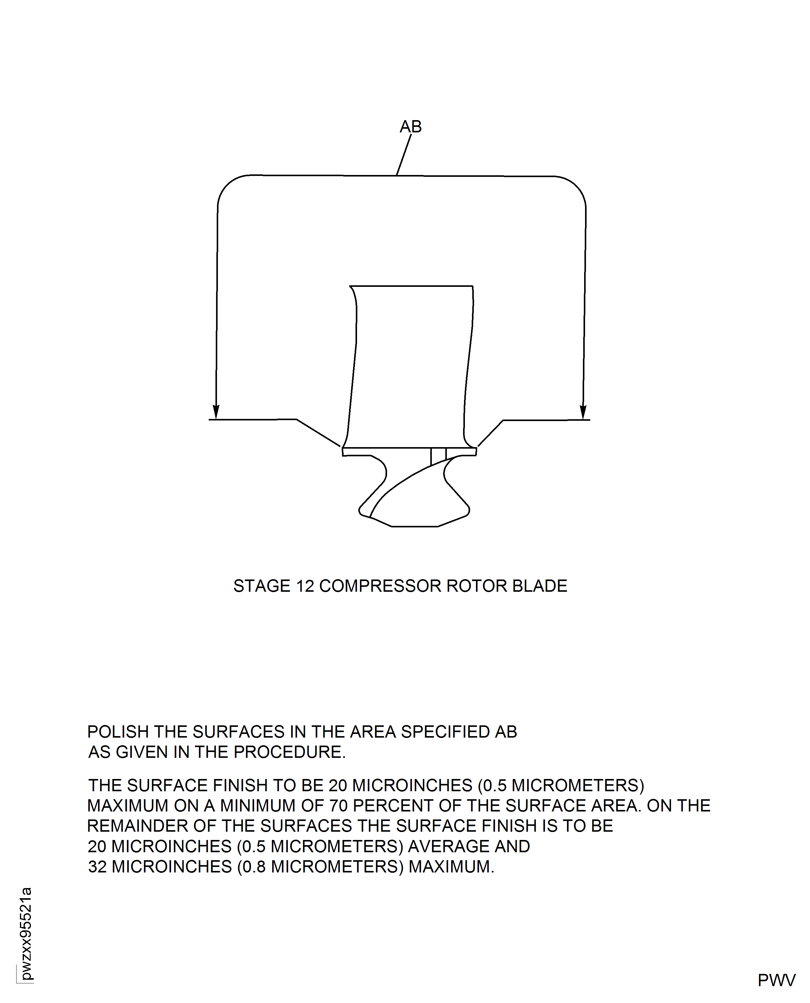 Repair Details And Dimensions - Assembly A
