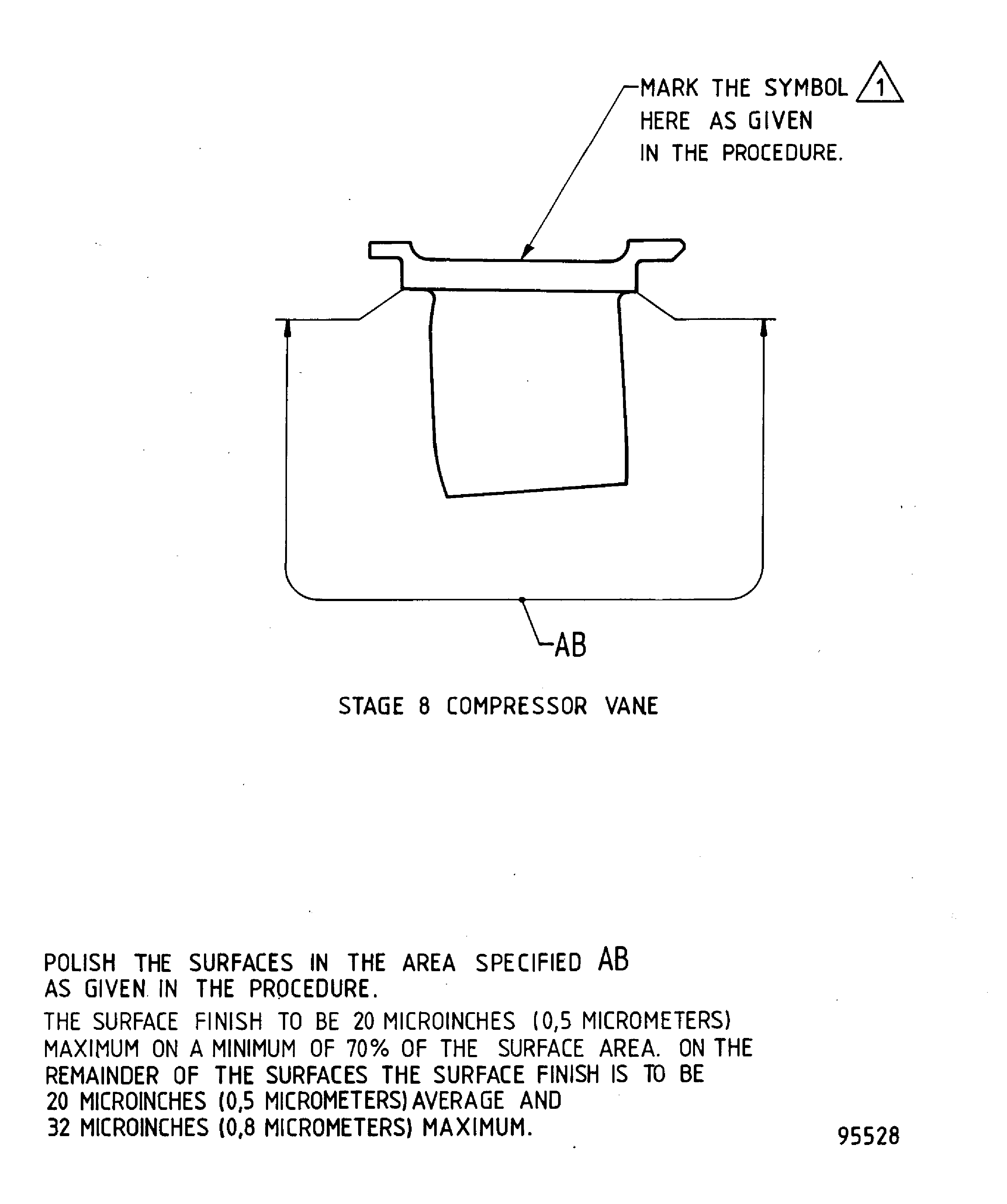 Repair Details and Dimensions - Assembly A