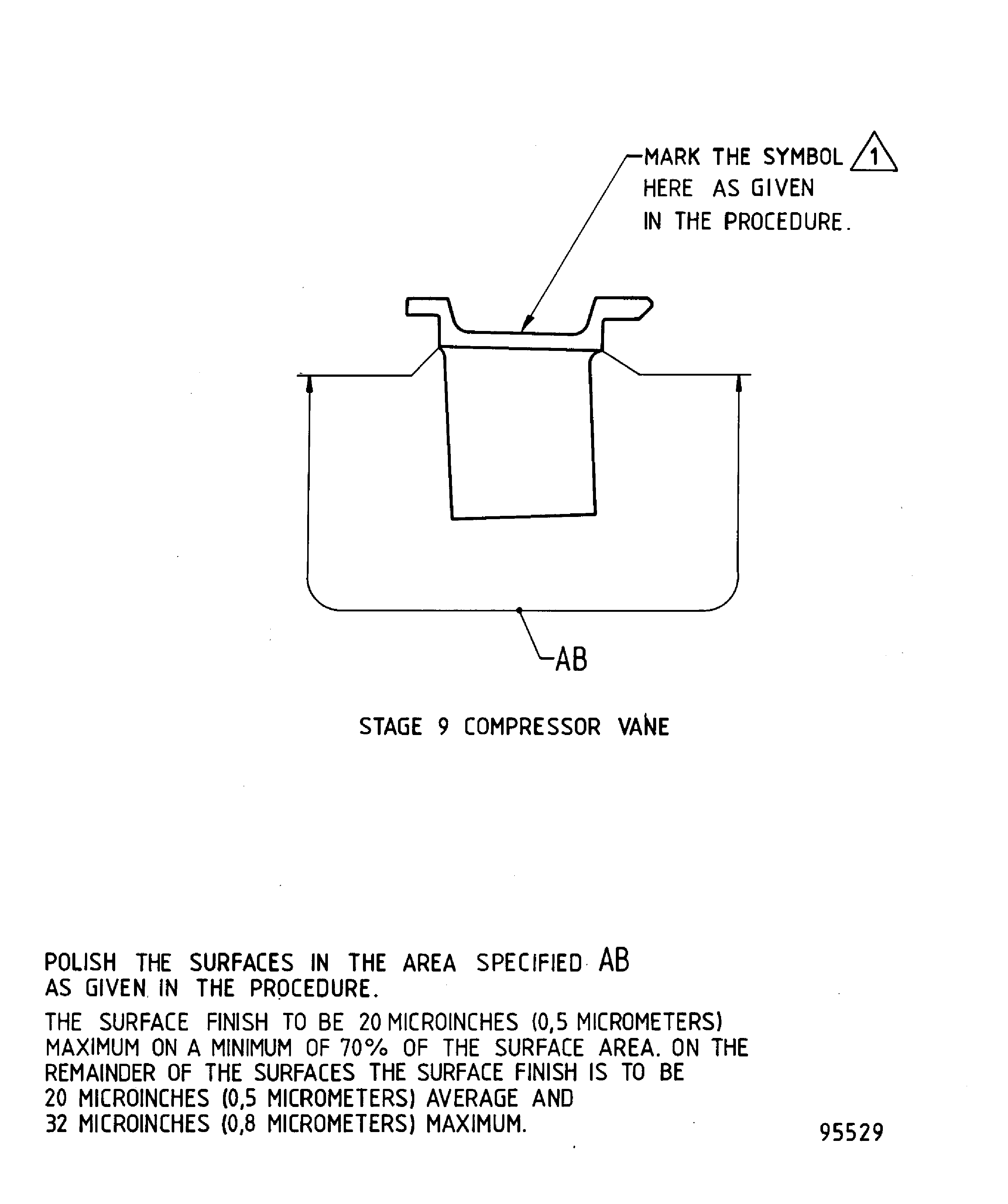Repair Details and Dimensions - Assembly A