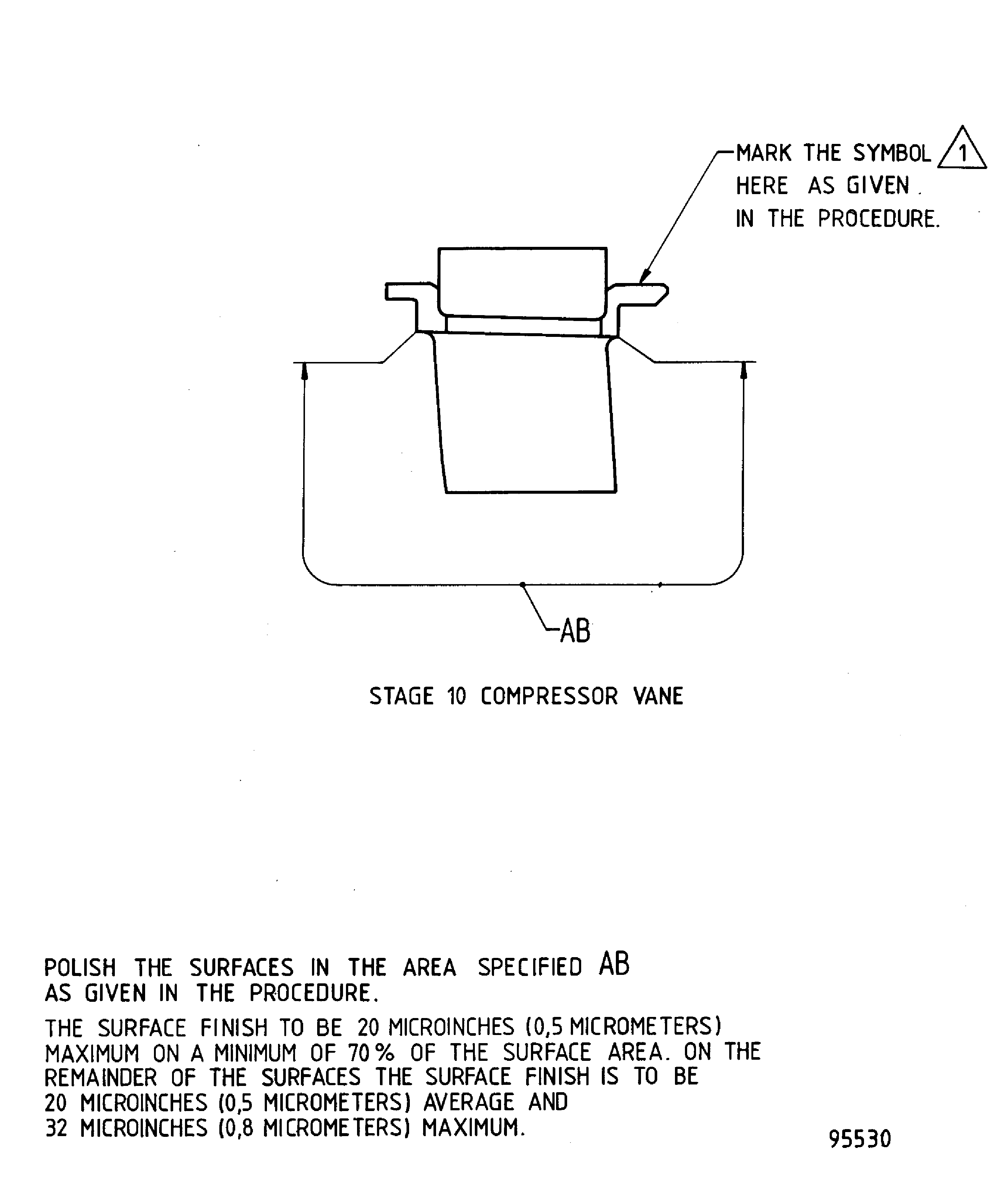 Repair Details and Dimensions - Assembly A