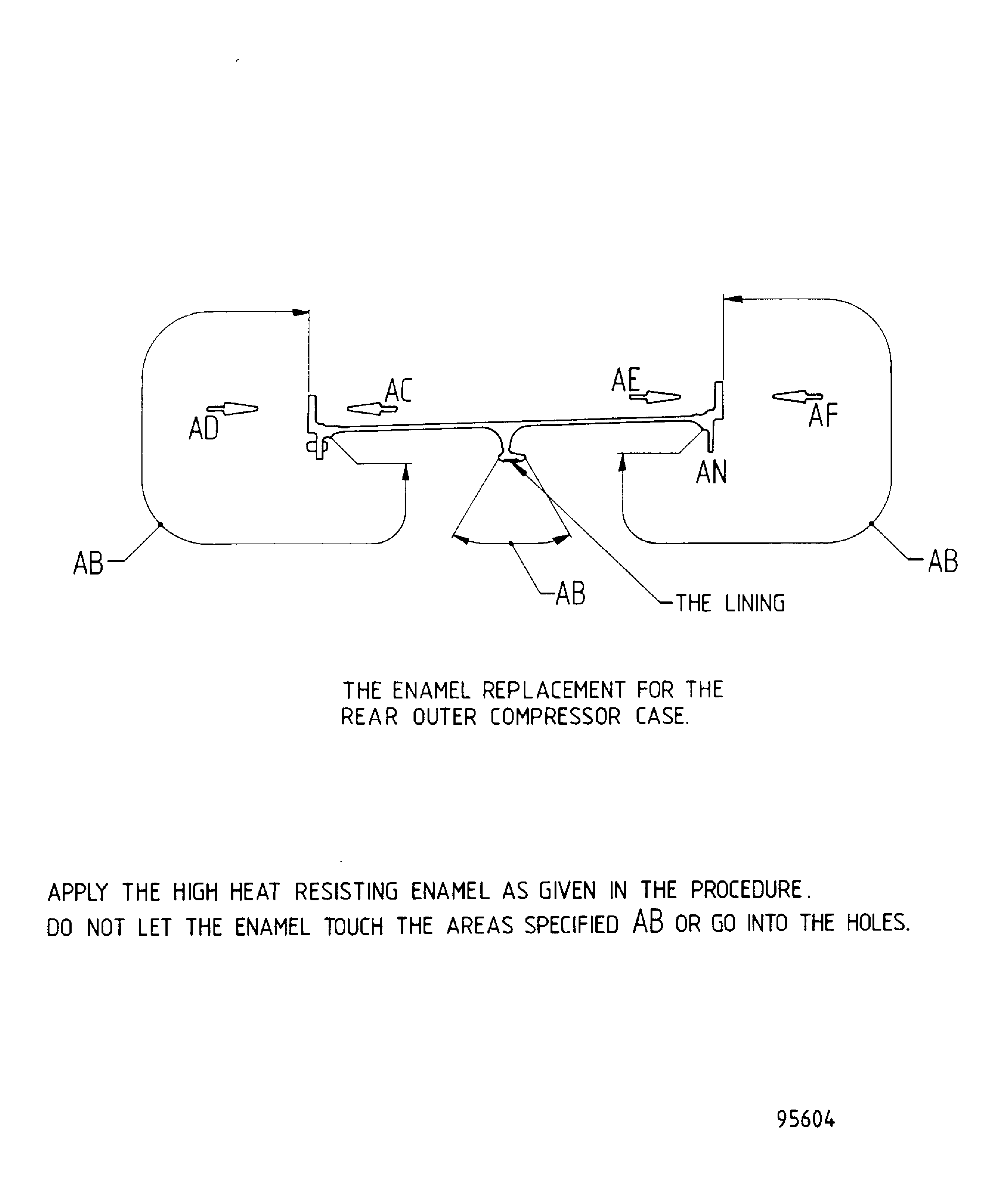 Repair Details and Dimensions