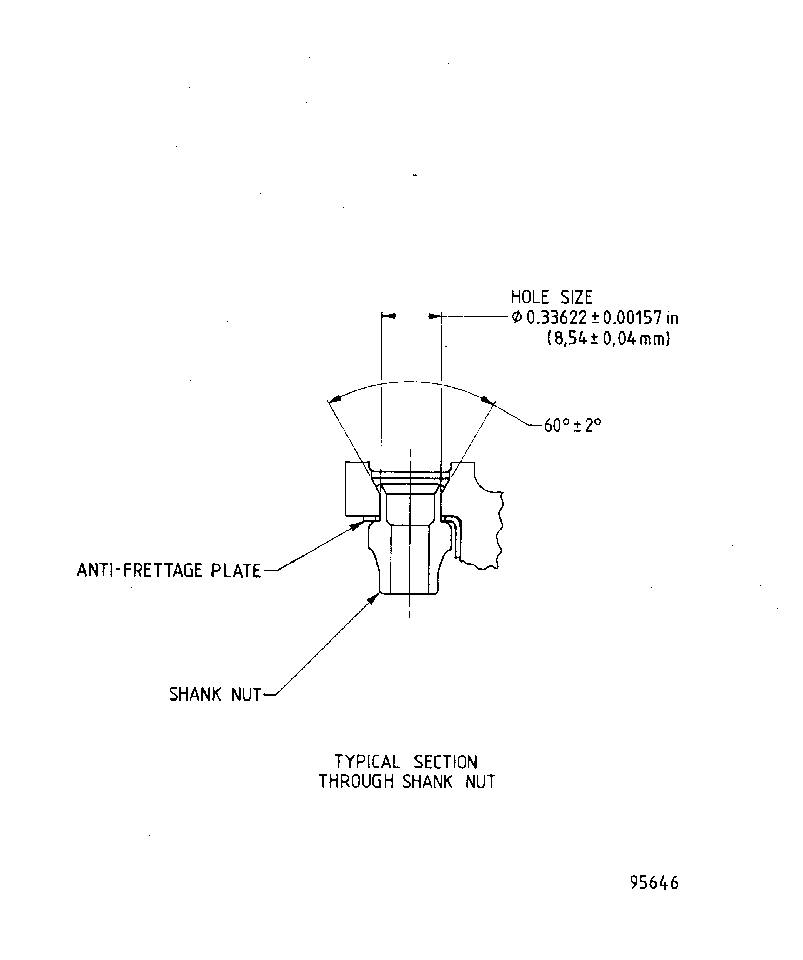 Repair Details and Dimensions
