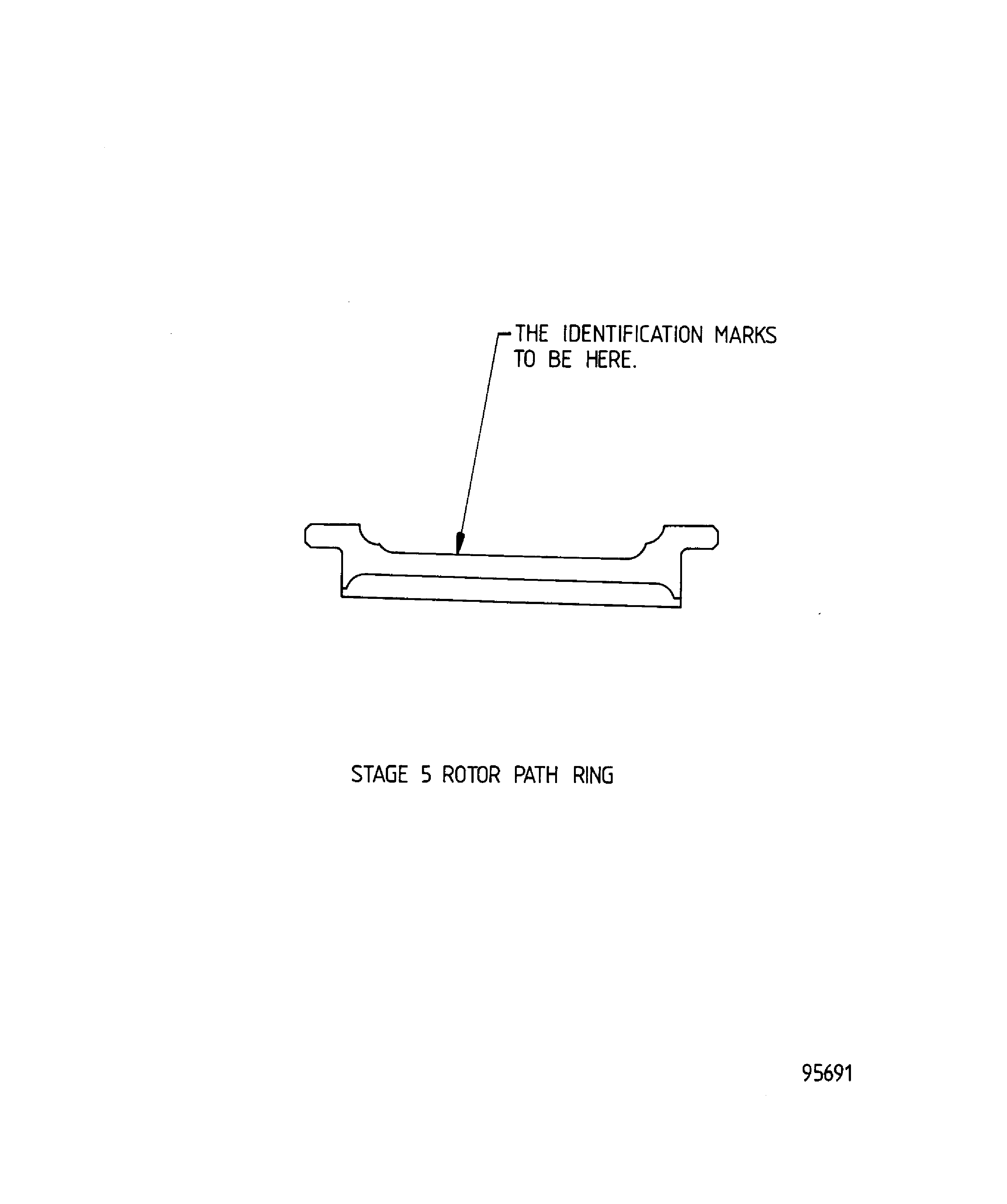 Repair details and dimensions - Assy A and Assy B