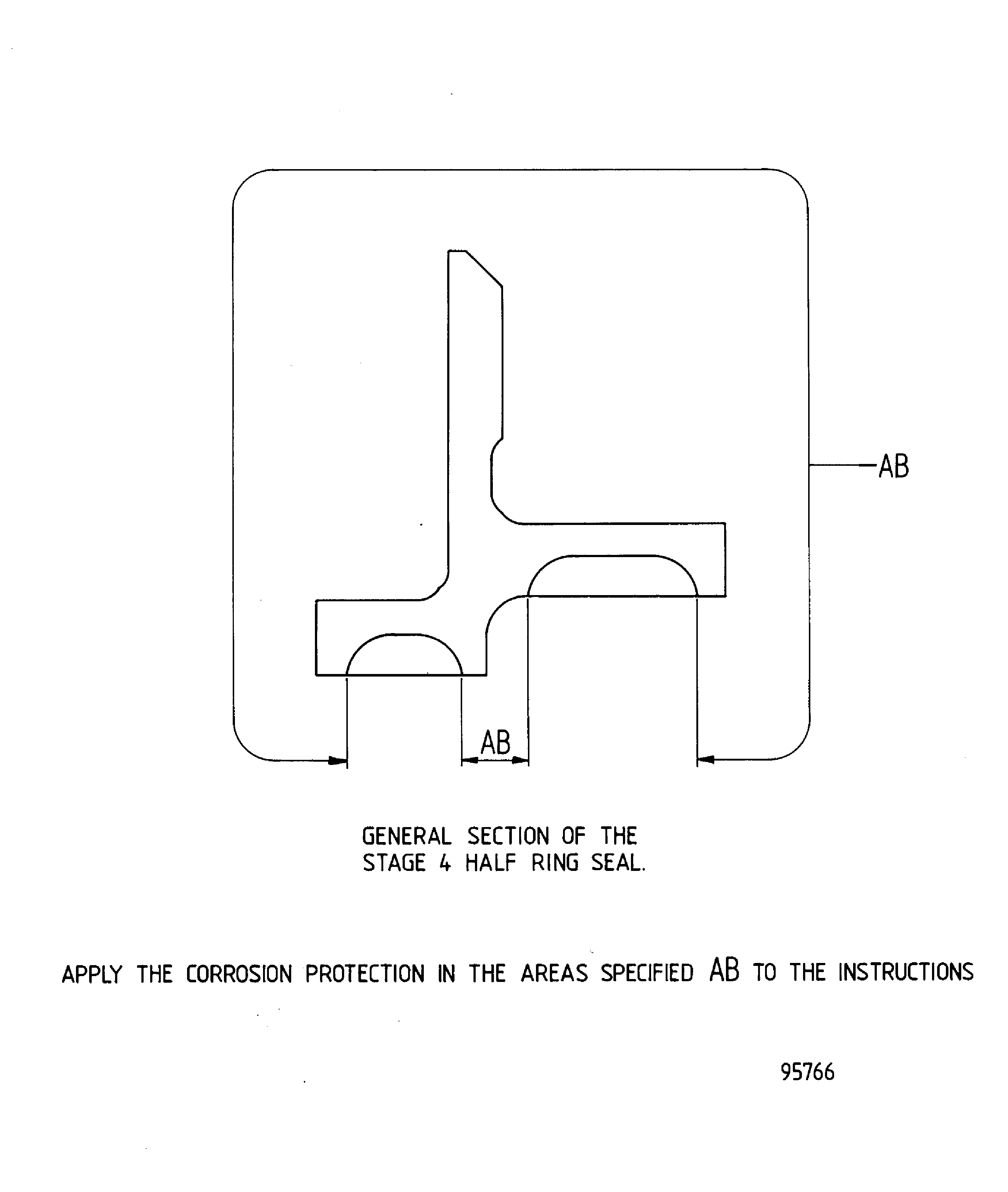 Apply the surface protection