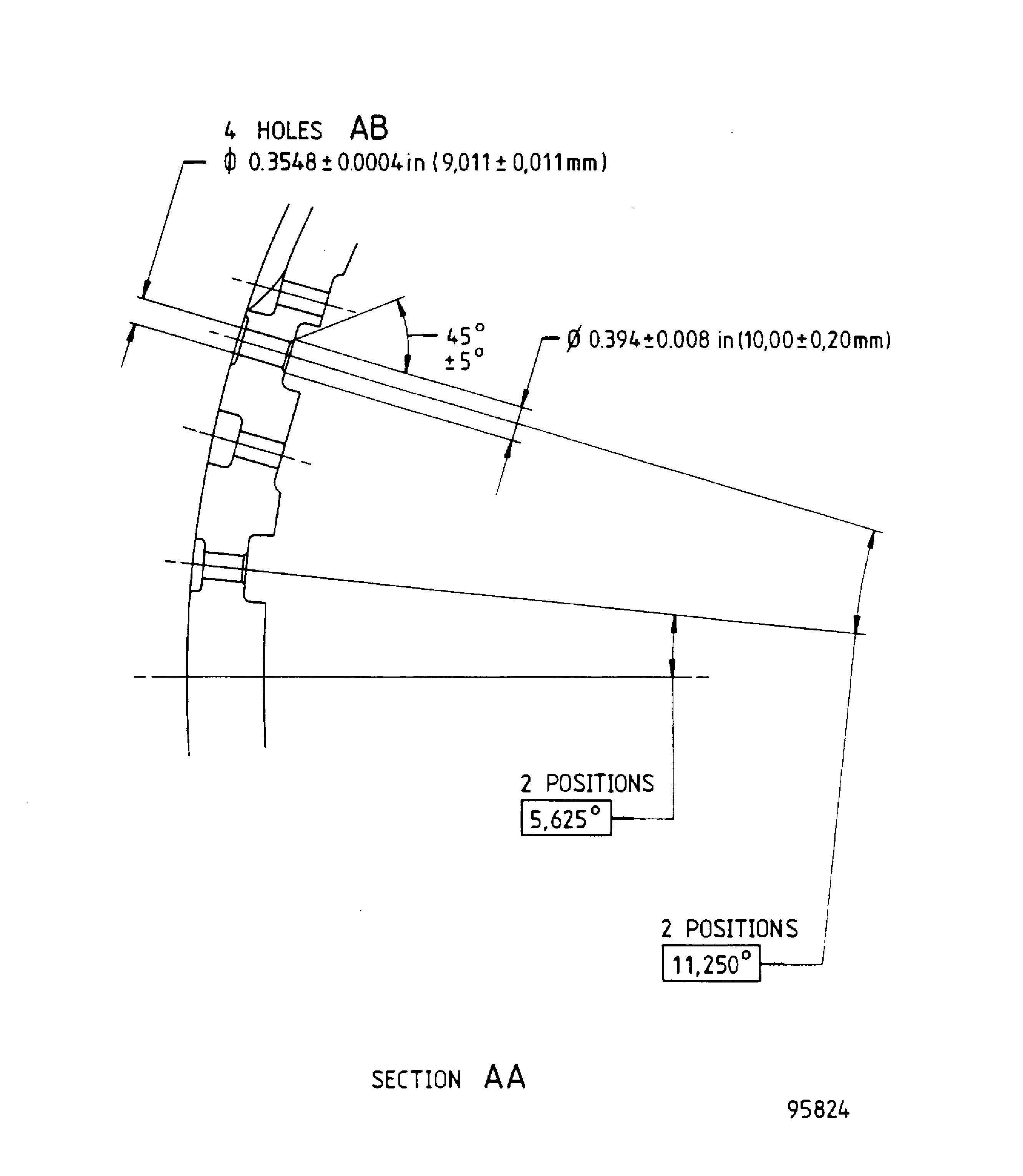 Repair Details and Dimensions