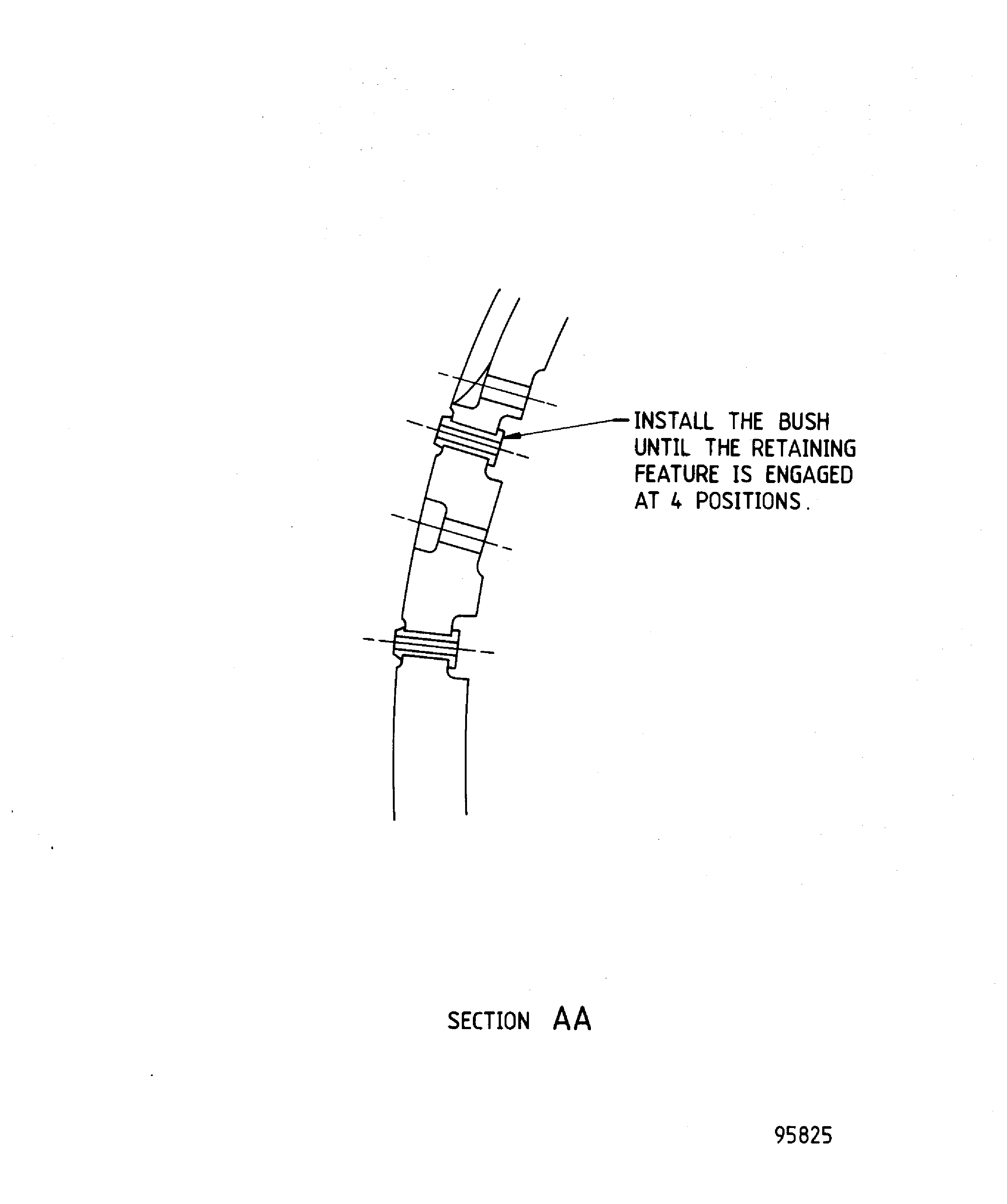 Repair Details and Dimensions